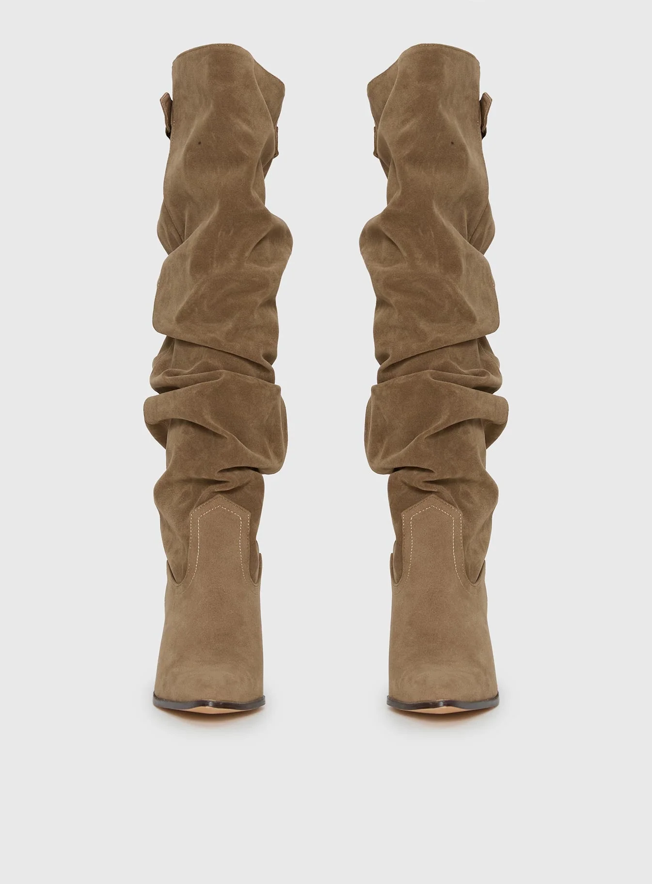 Jumping Boots Khaki - Image 3