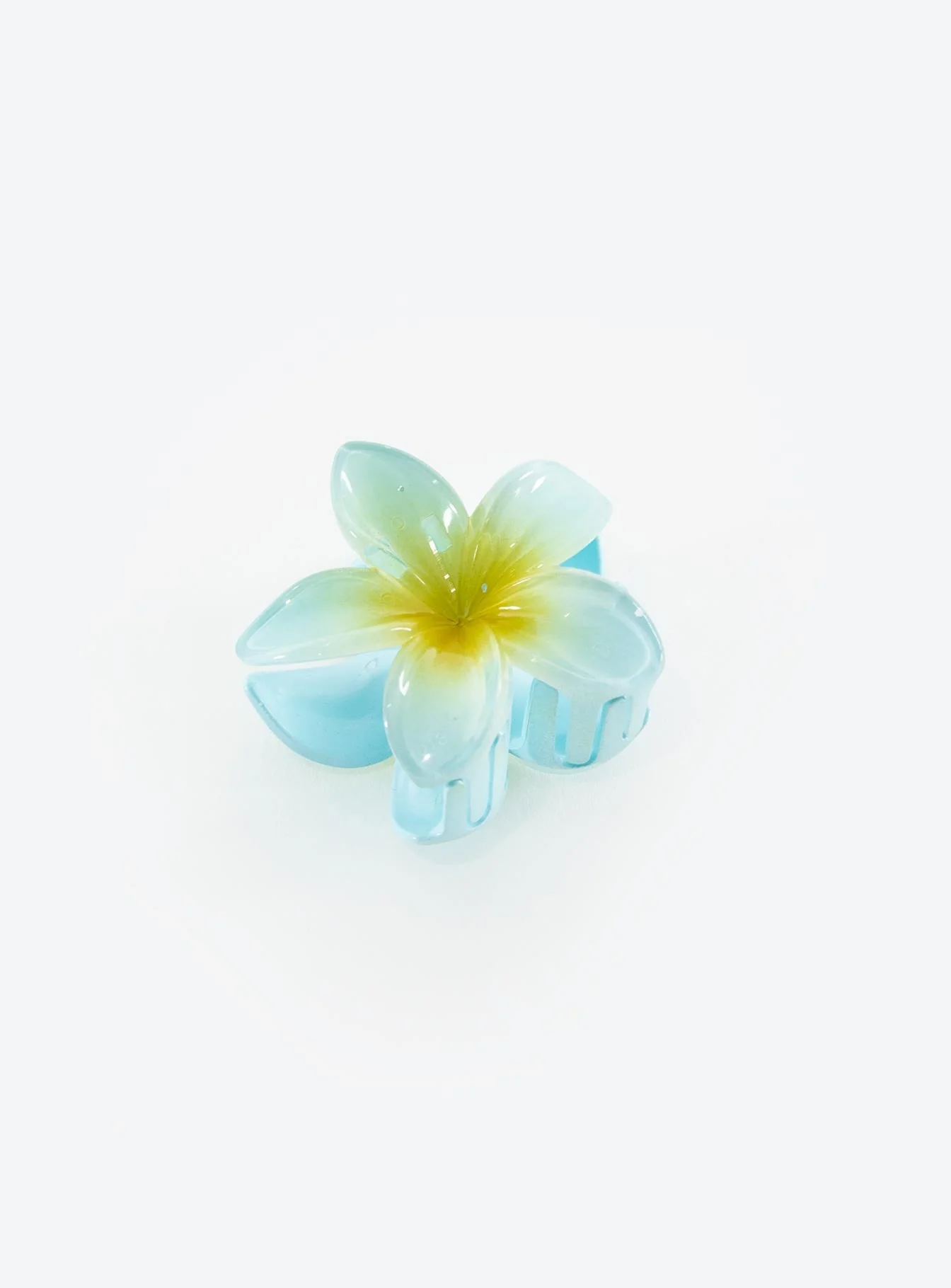 Kadence Hair Clip Blue - Image 2