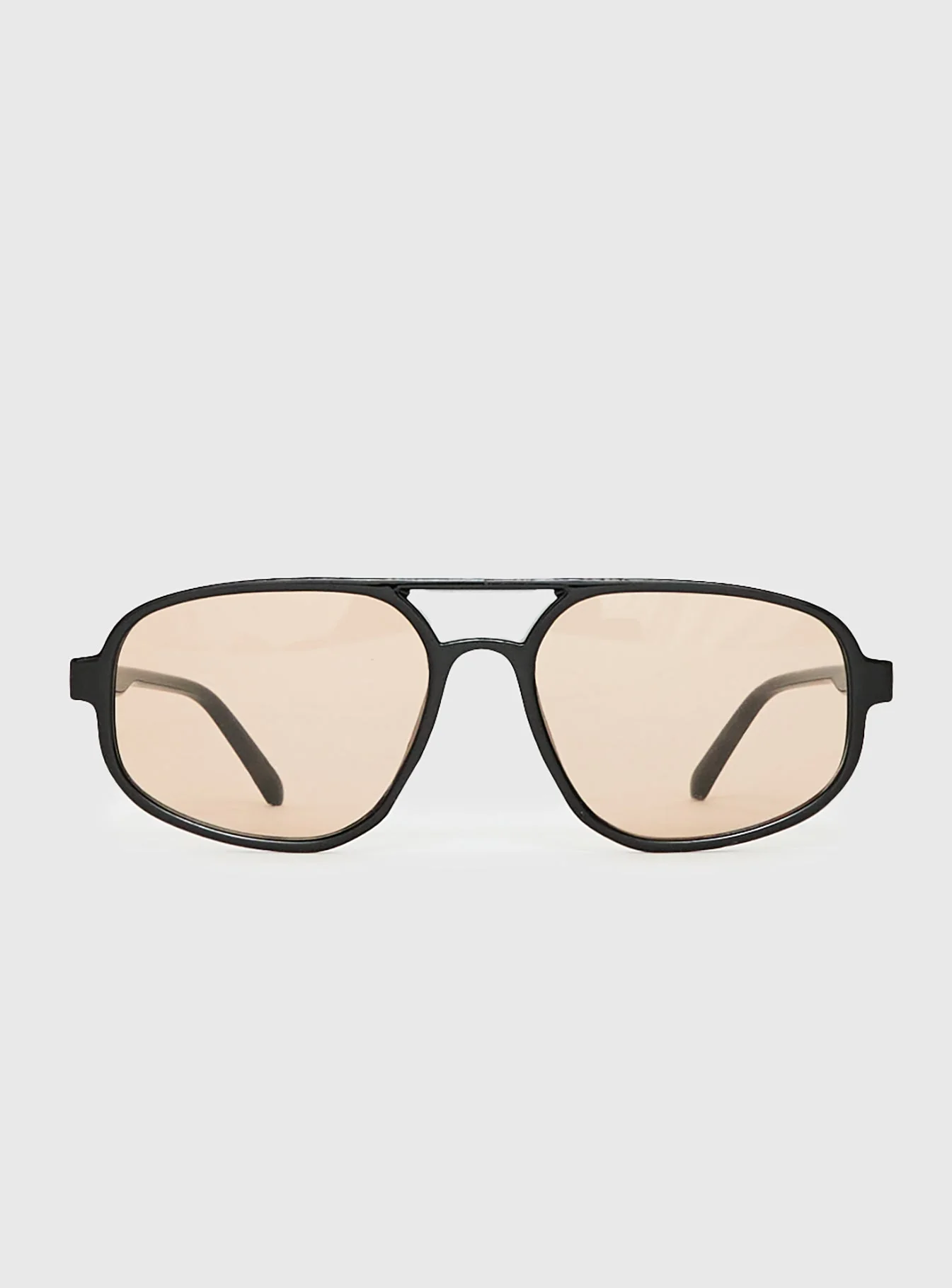 Kalyssia Sunglasses Black / Orange - Image 2