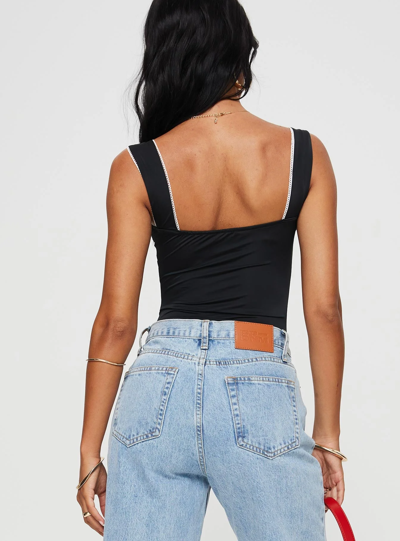 Keating Bodysuit Black - Image 4