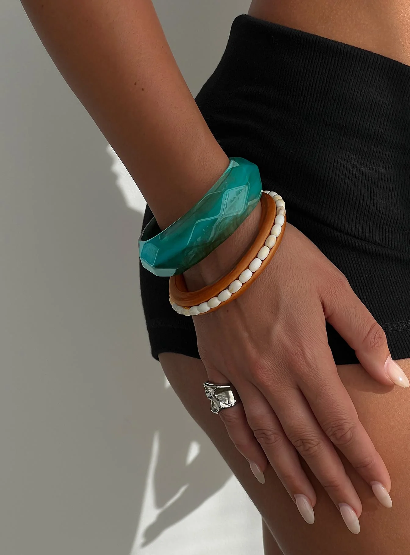 Keep Your Interest Cuff Pack Multi - Image 4