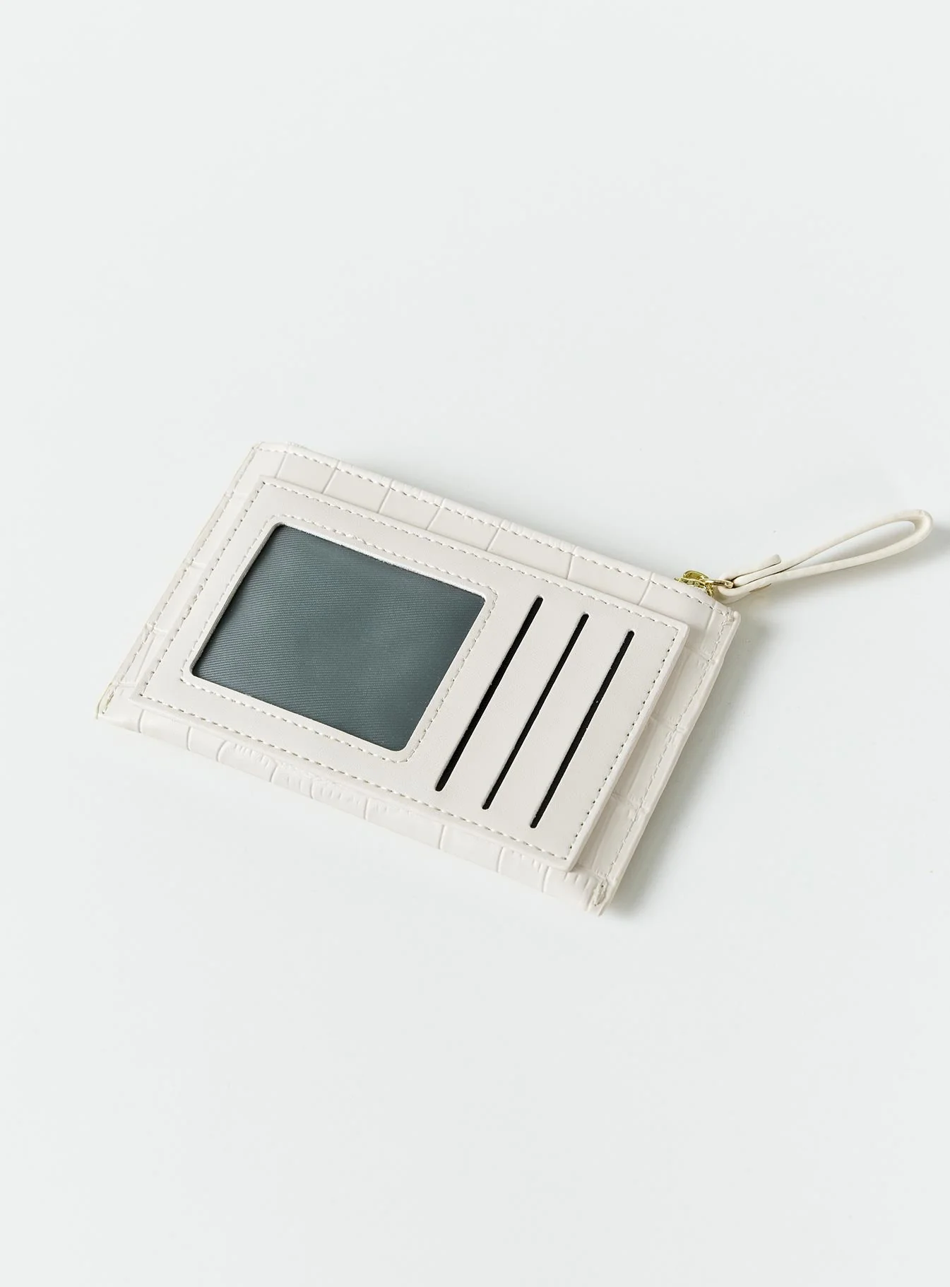 Keeping Track Wallet Cream - Image 3