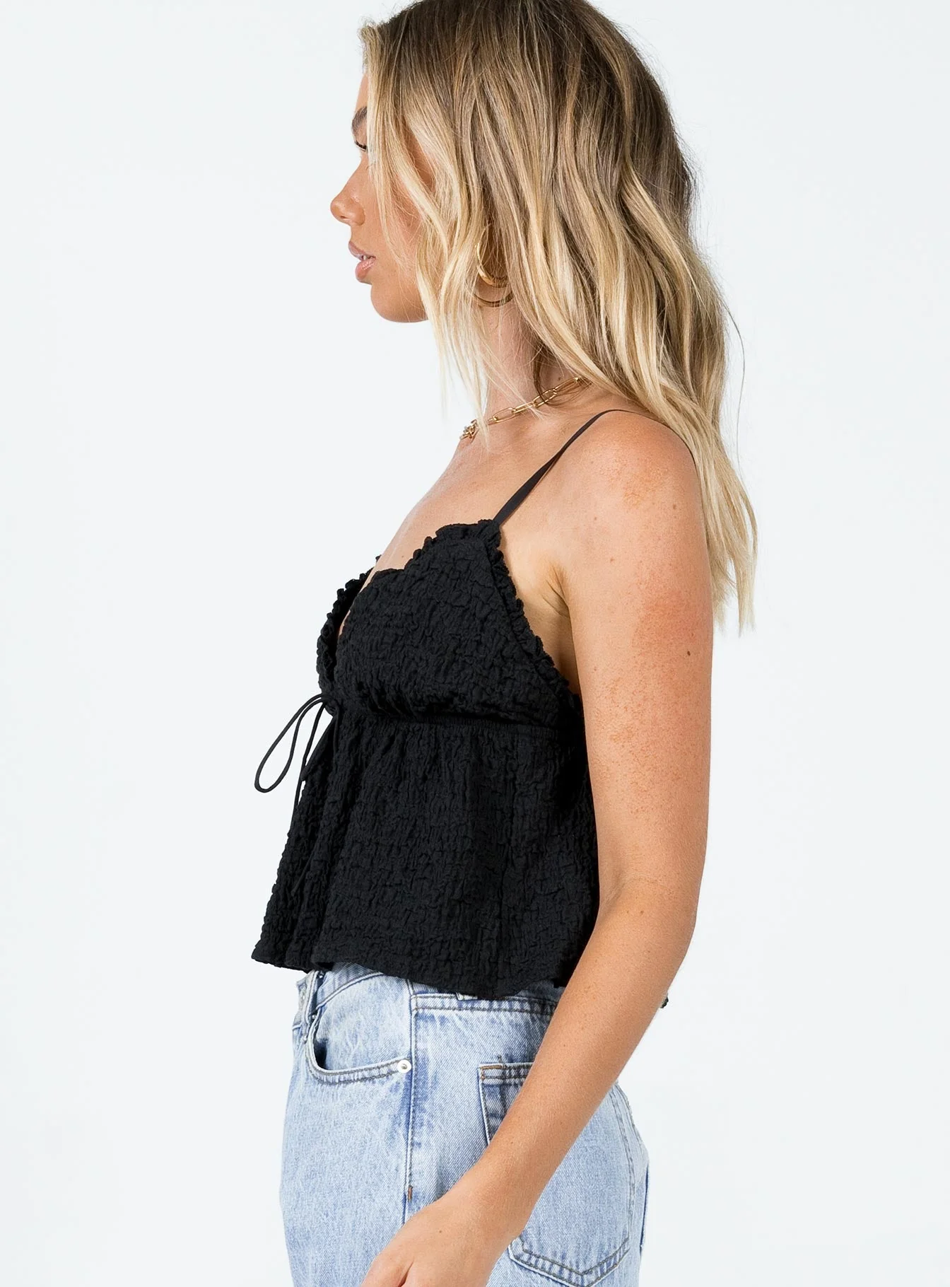 Kellan Top Black - Image 4