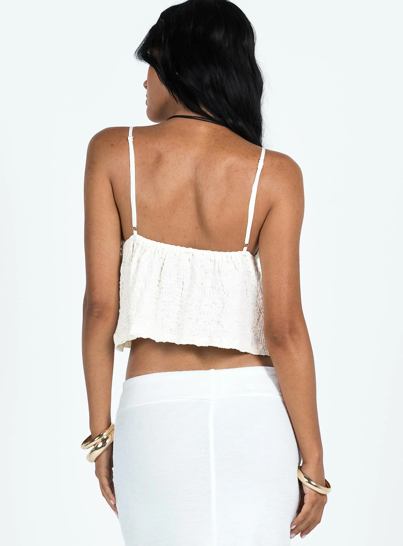 Kellan Top Cream - Image 5