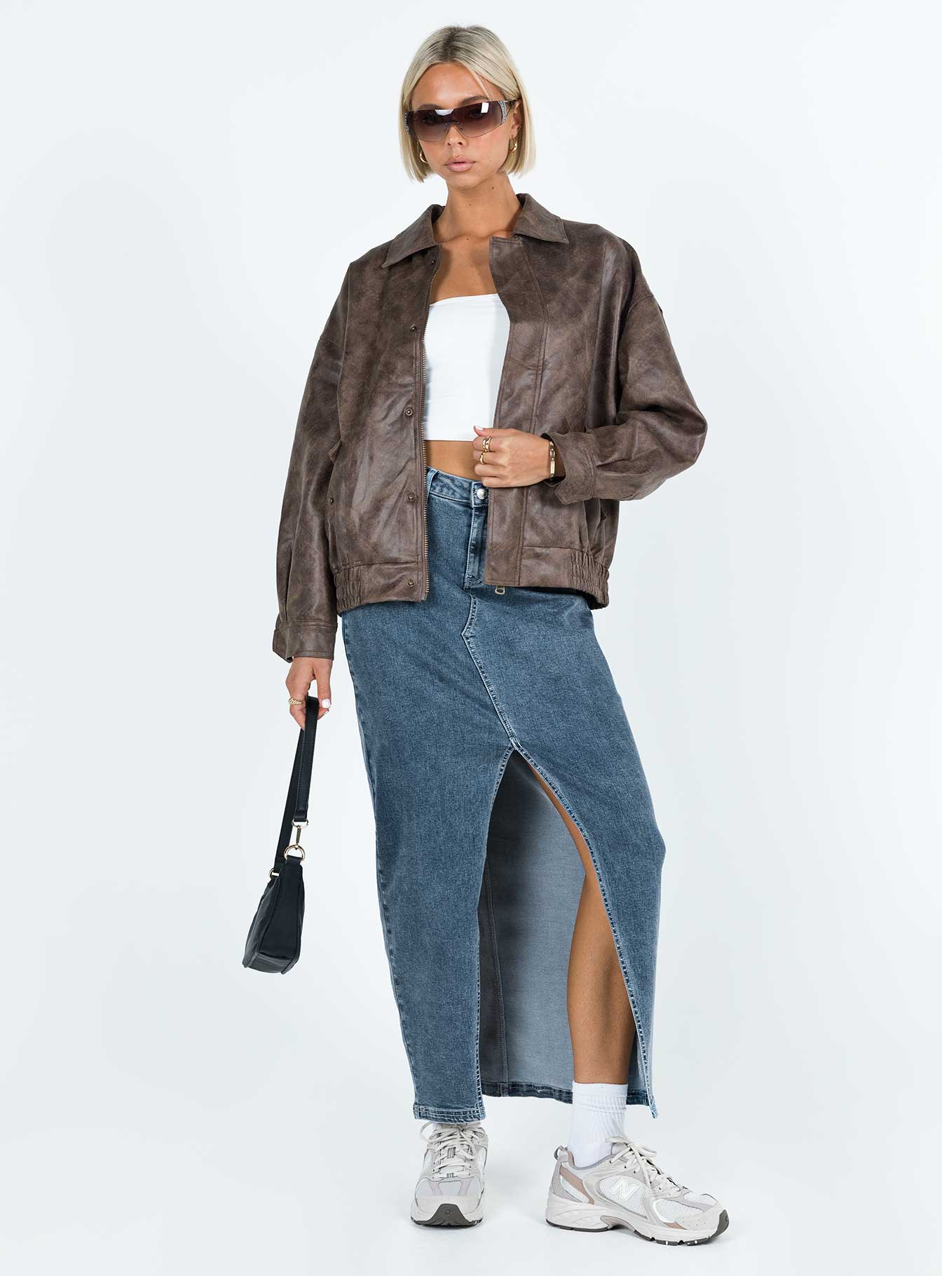 Kenny Bomber Chocolate - Image 3