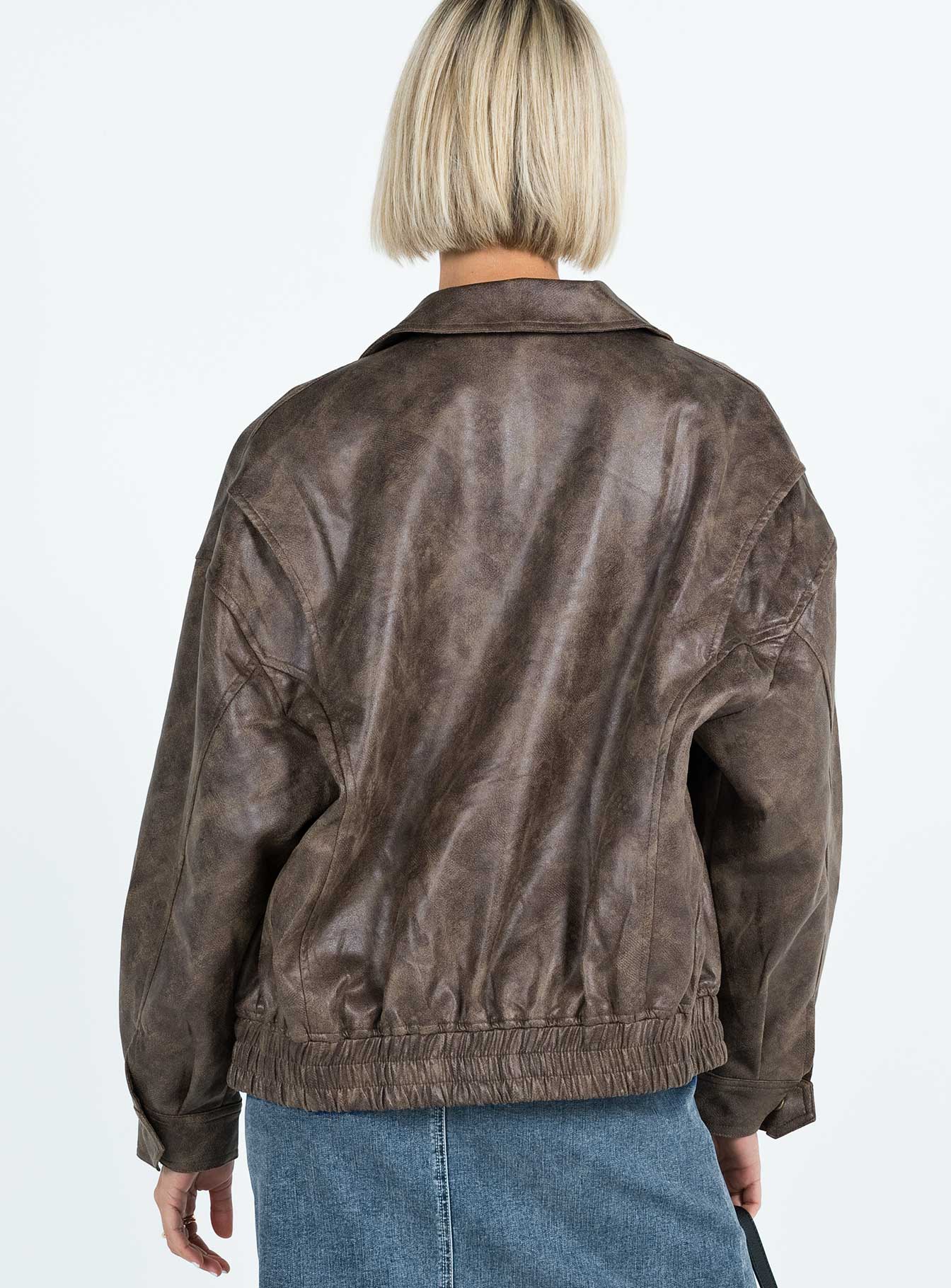 Kenny Bomber Chocolate - Image 5