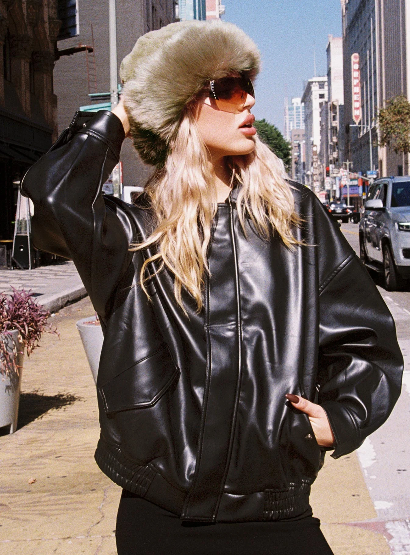 Kenny Bomber Jet Black - Image 10