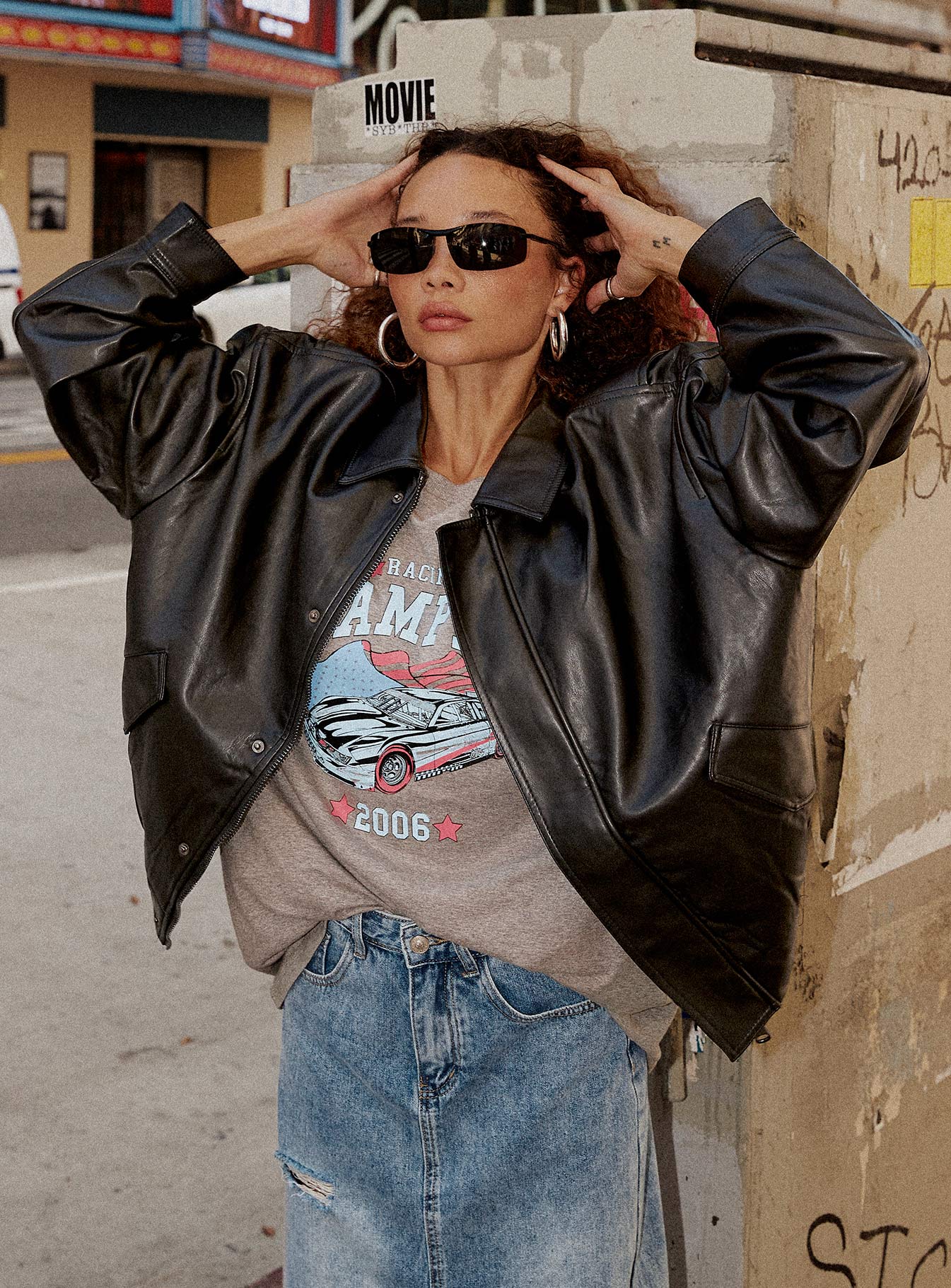 Kenny Bomber Jet Black - Image 14