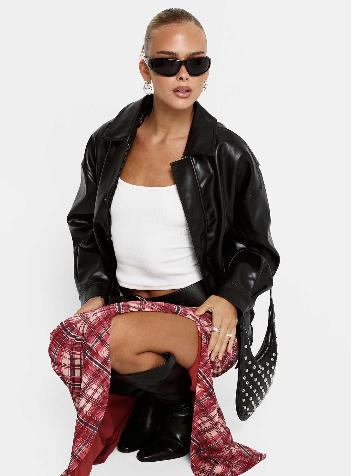 Kenny Bomber Jet Black - Image 17