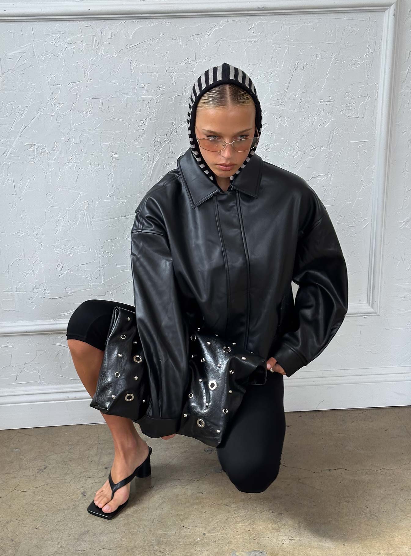 Kenny Bomber Jet Black - Image 18