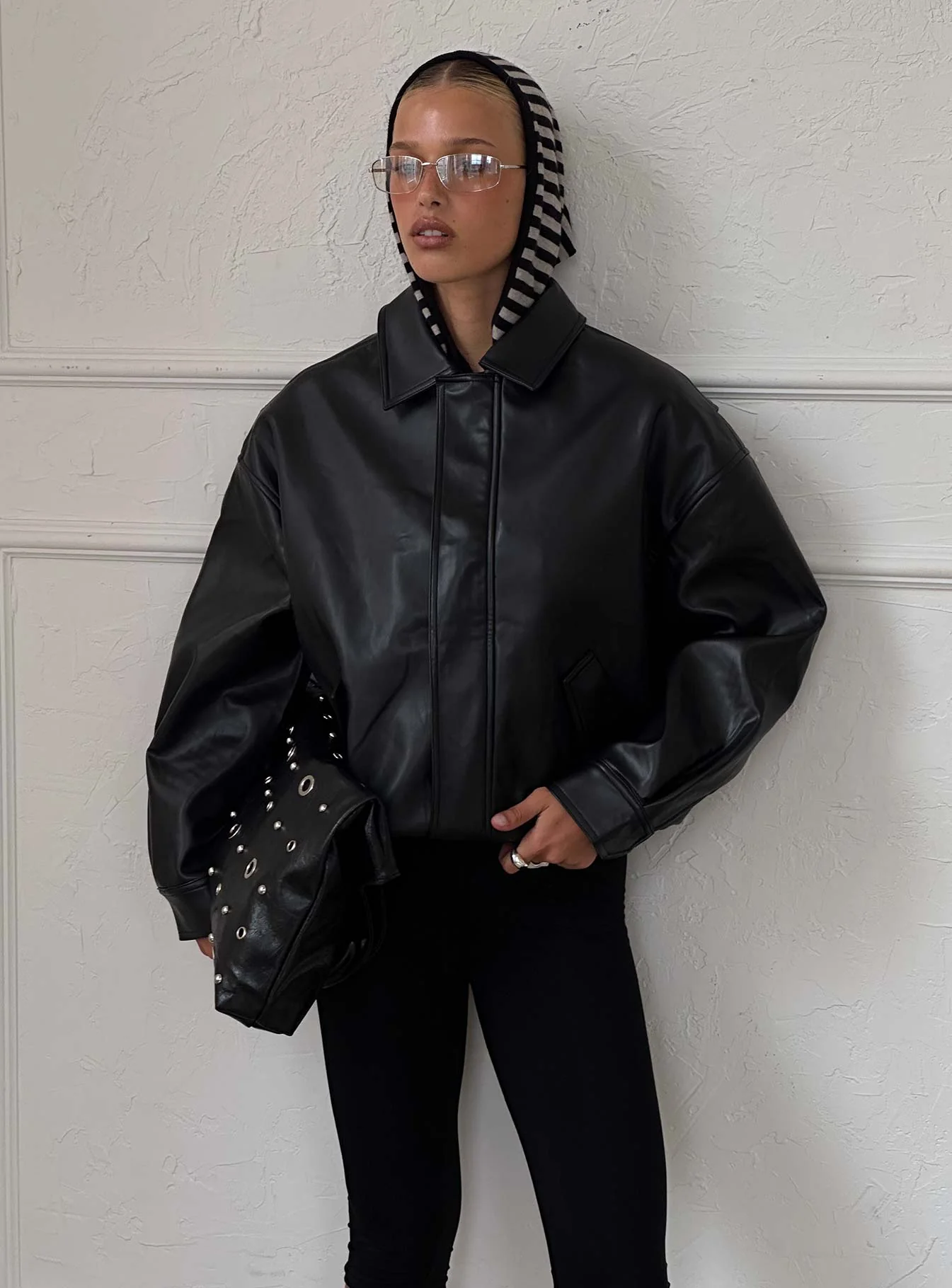Kenny Bomber Jet Black - Image 19