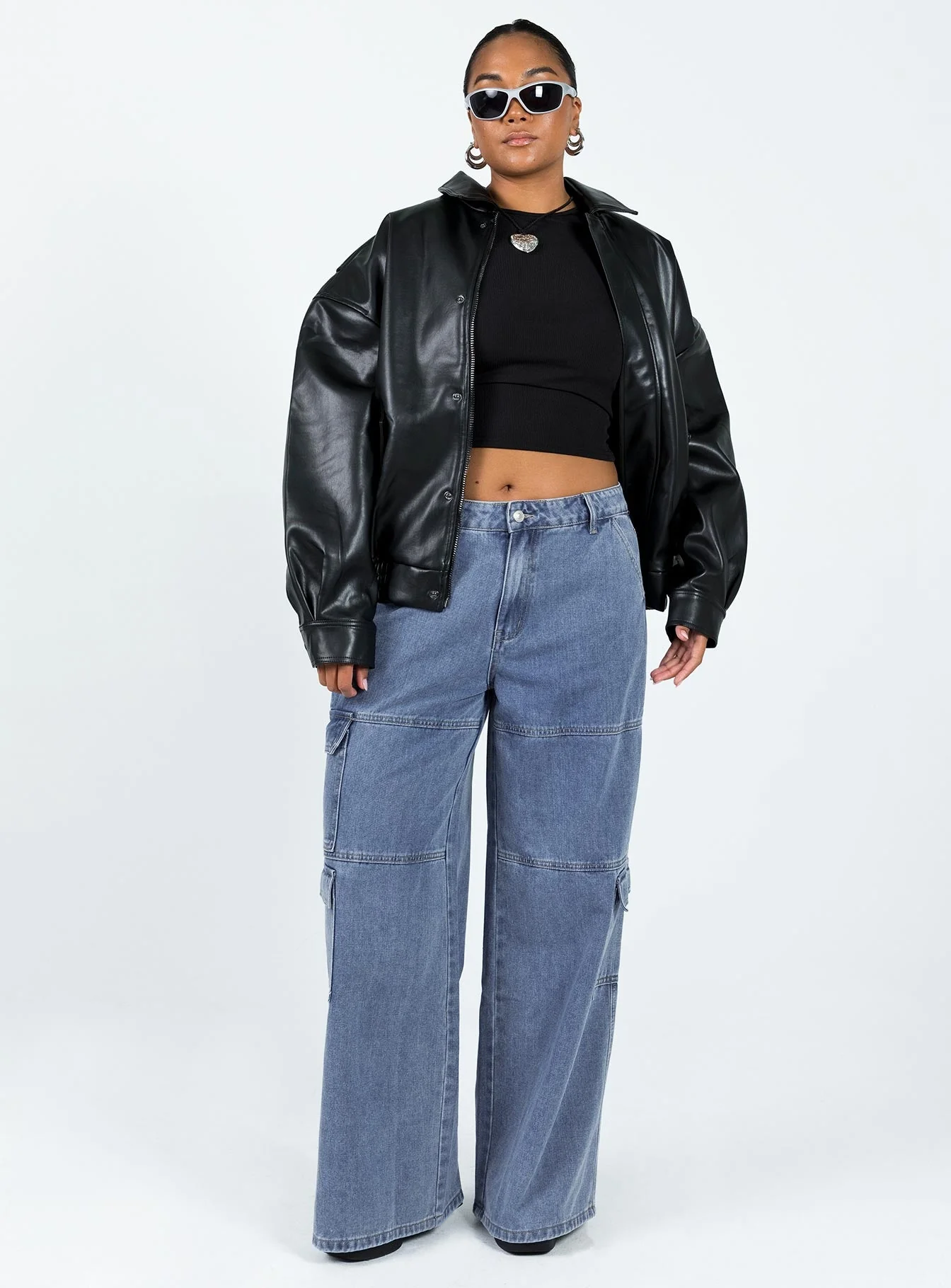 Kenny Bomber Jet Black - Image 3