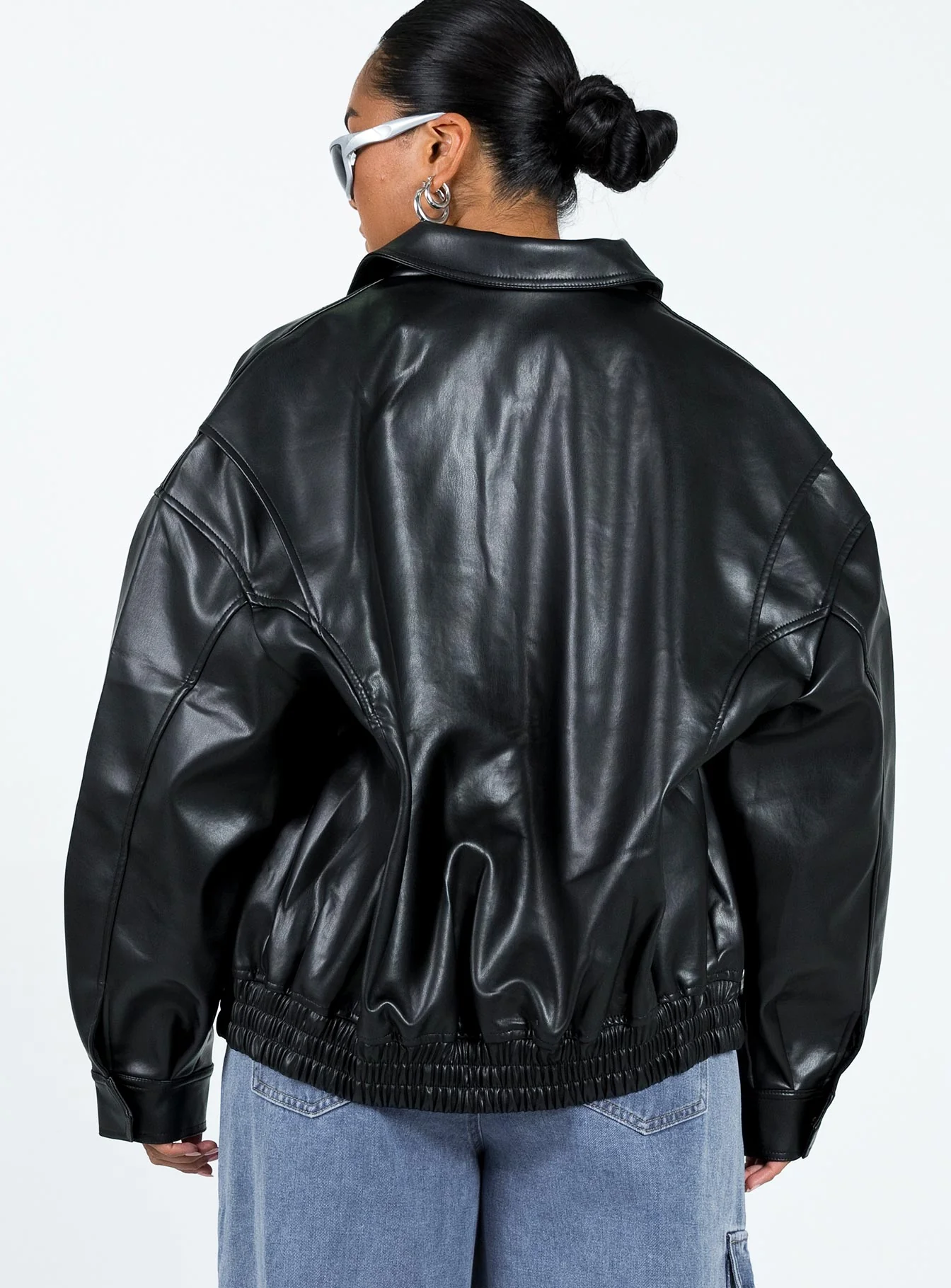 Kenny Bomber Jet Black - Image 5