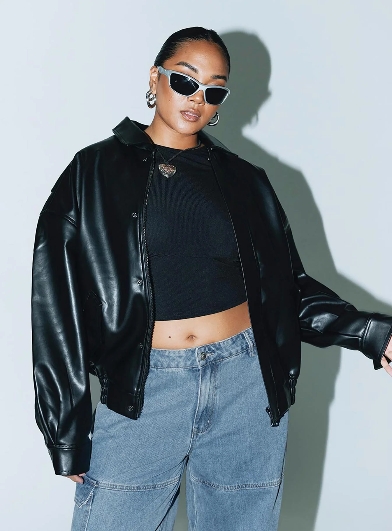 Kenny Bomber Jet Black - Image 6