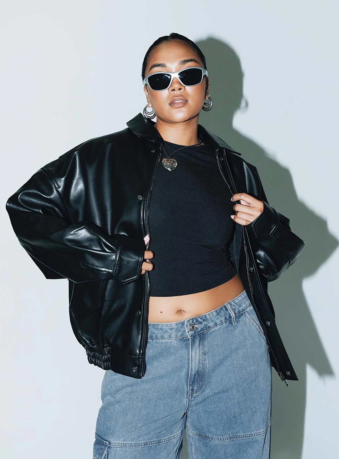 Kenny Bomber Jet Black - Image 7