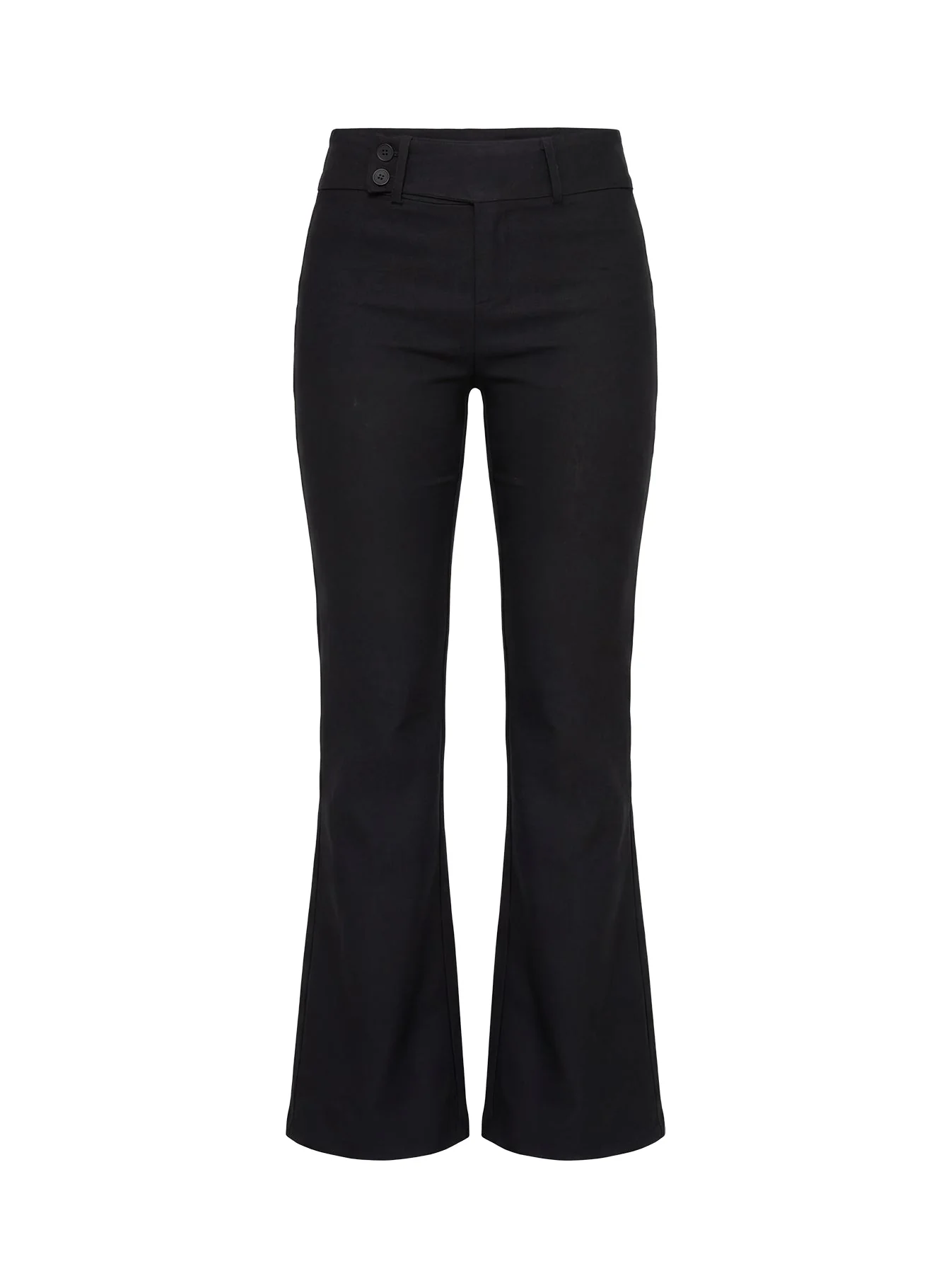 Kinkirk Flared Pants Black - Image 14