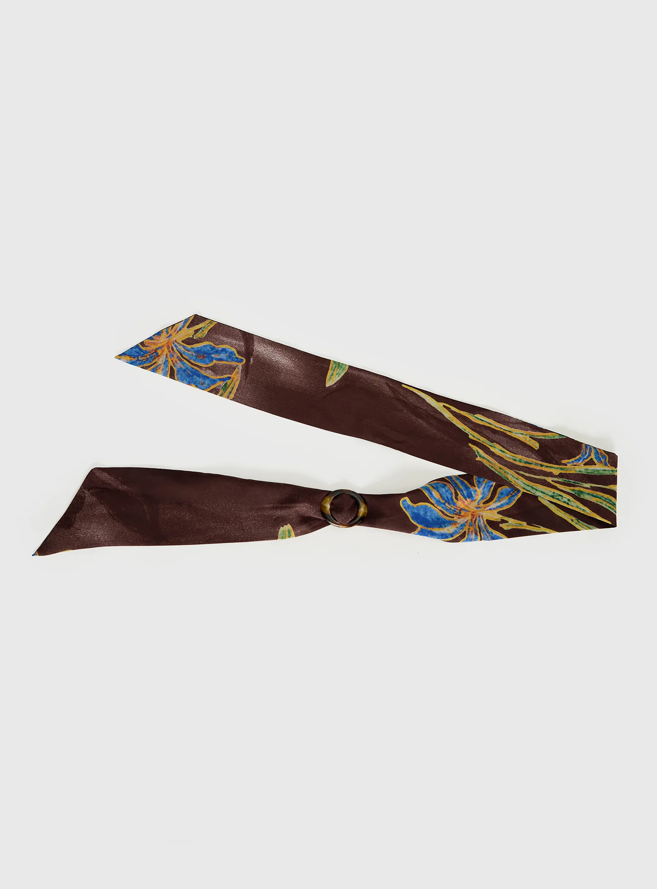 Kinslea Belt Brown Floral - Image 3