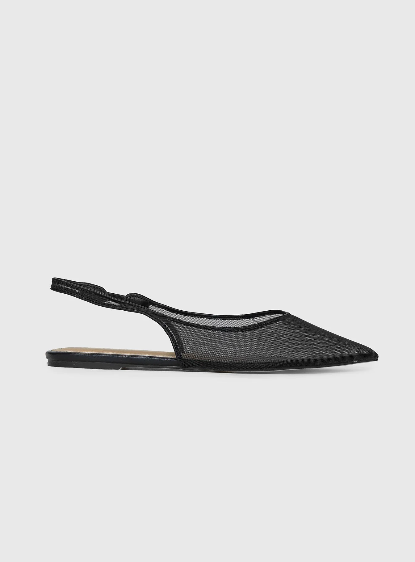 Kristie Flats Black - Image 2