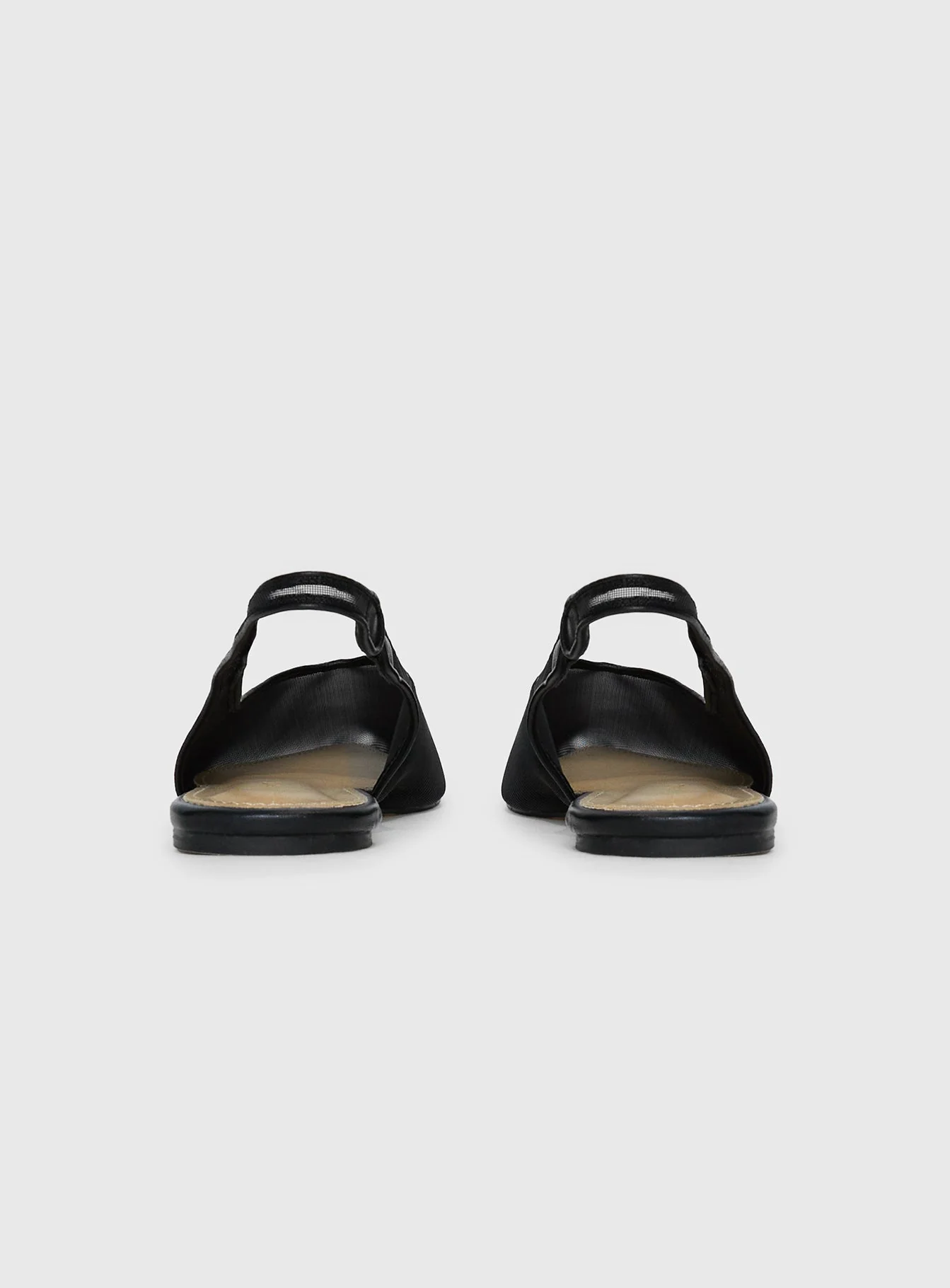 Kristie Flats Black - Image 5
