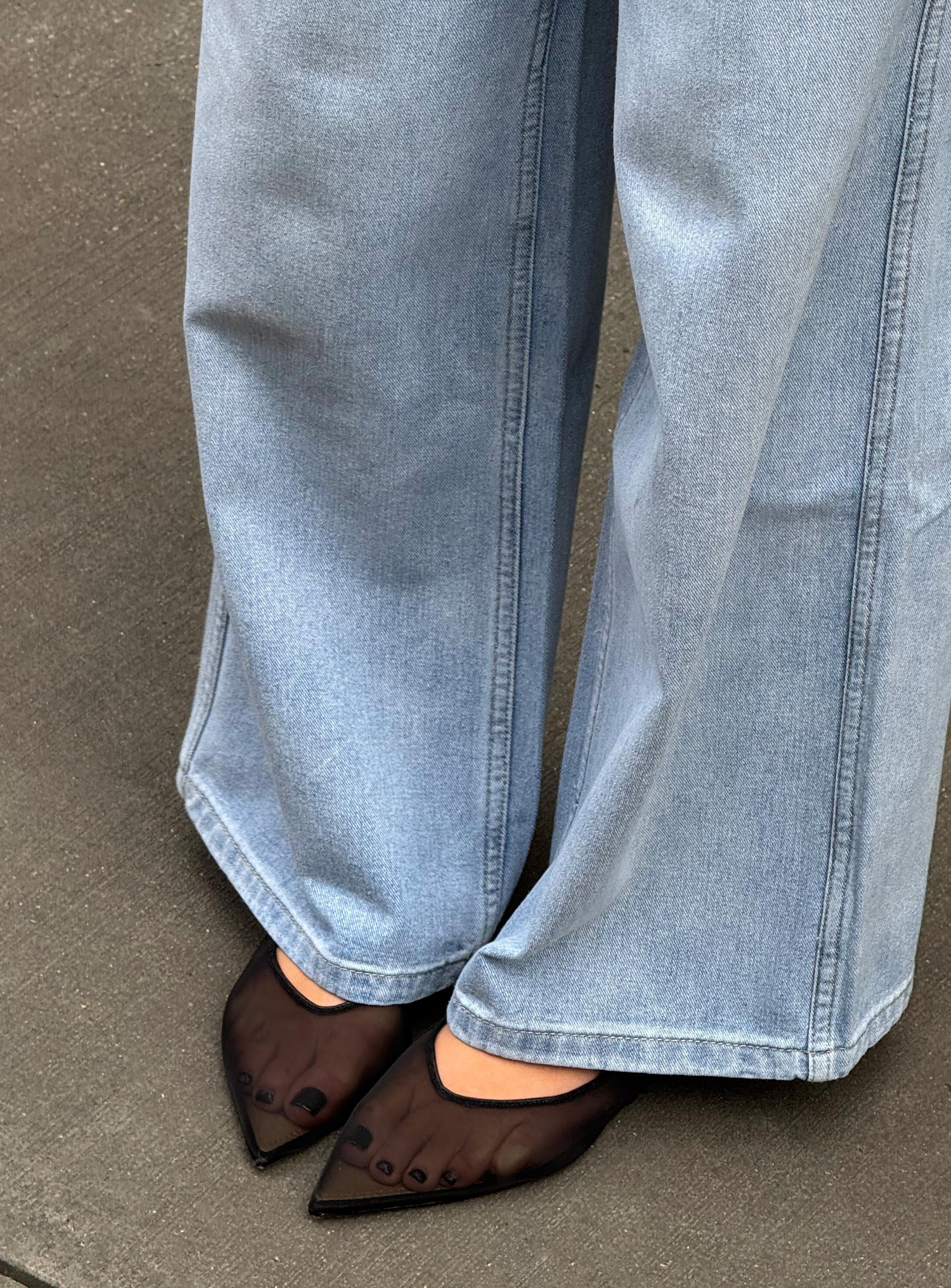 Kristie Flats Black - Image 6