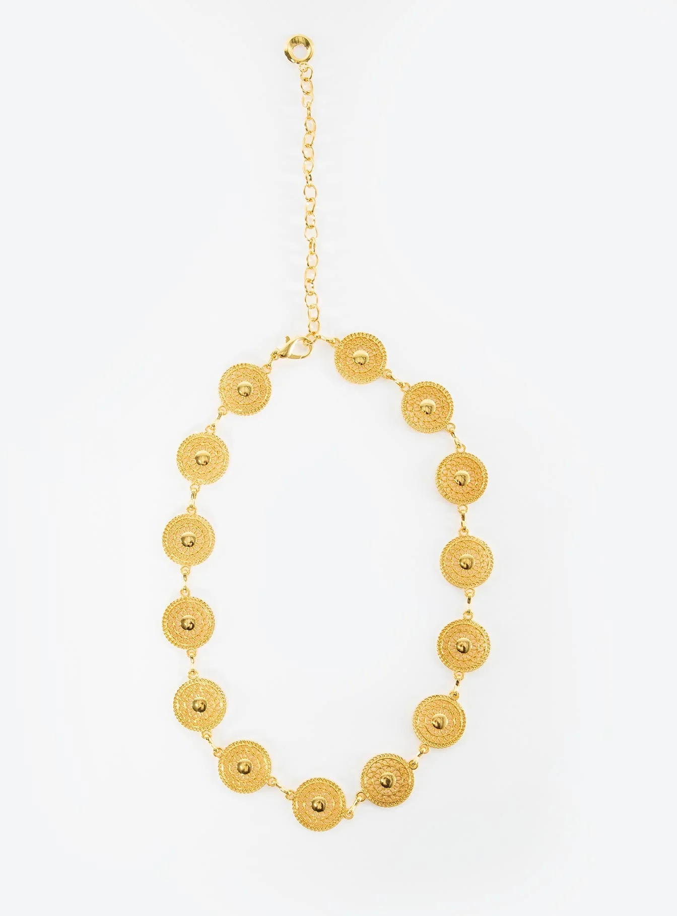 Laurz Chain Belt Gold - Image 2