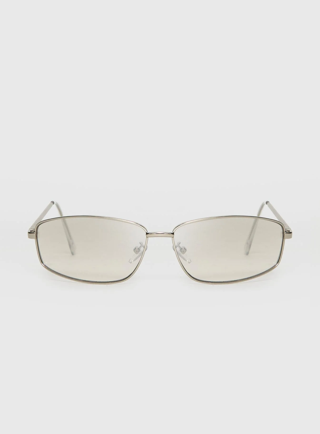 Lavish Life Sunglasses Silver - Image 2
