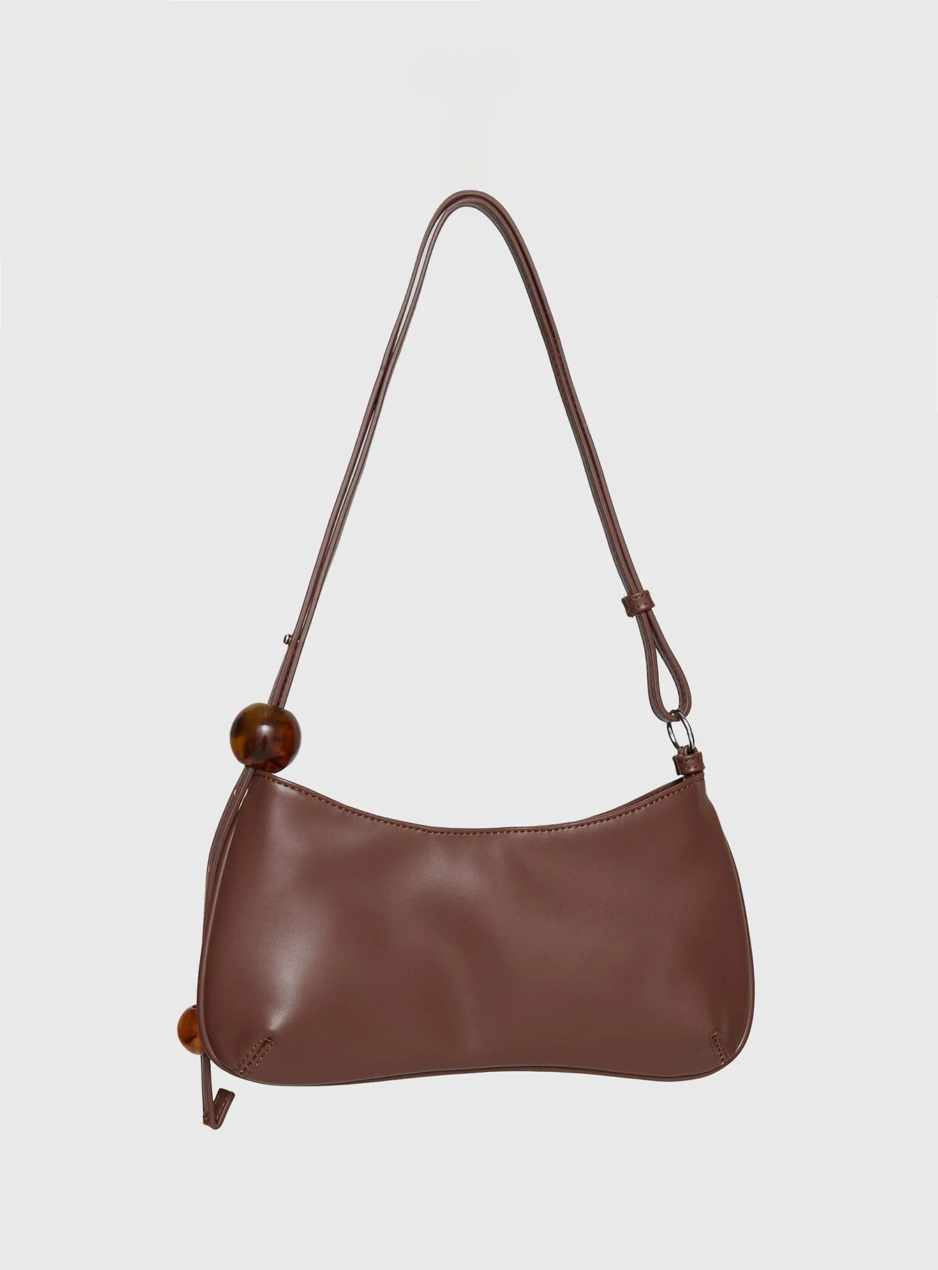 Leightyn Shoulder Bag Brown - Image 2