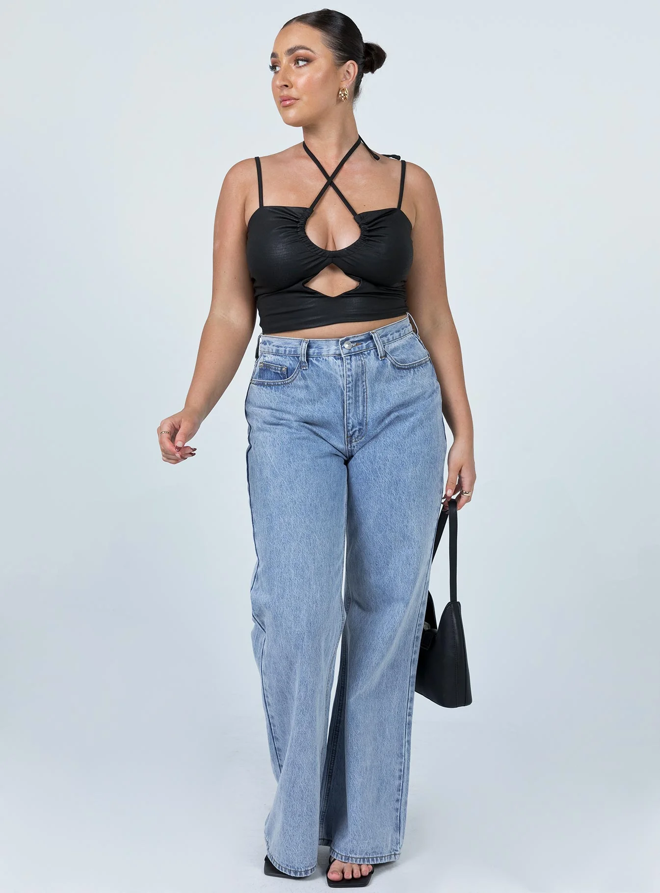 Lexie Top Black - Image 3