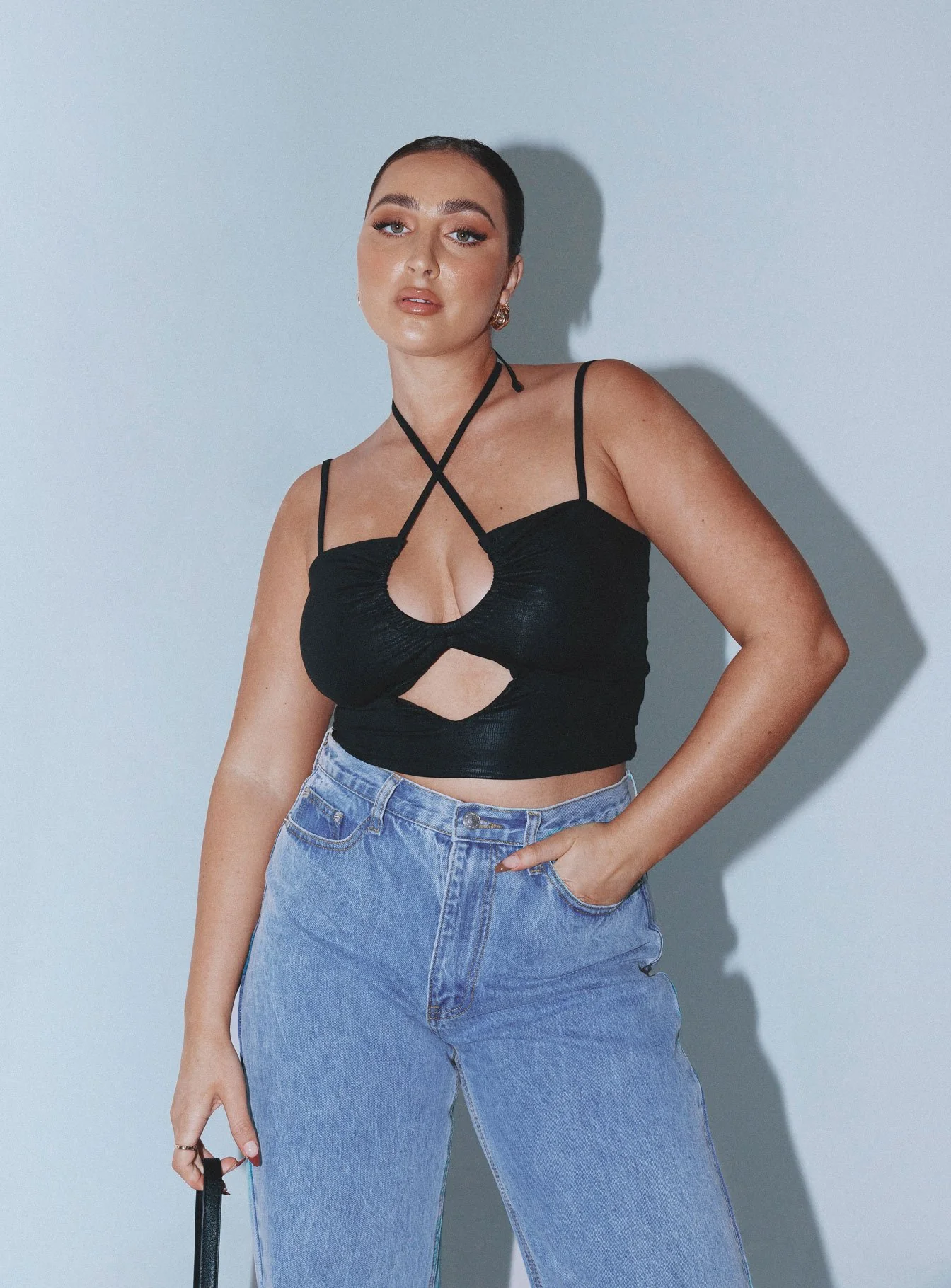 Lexie Top Black - Image 6