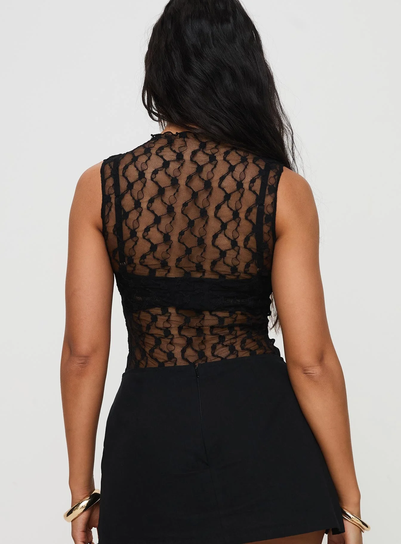 Liedman Bodysuit Black - Image 5