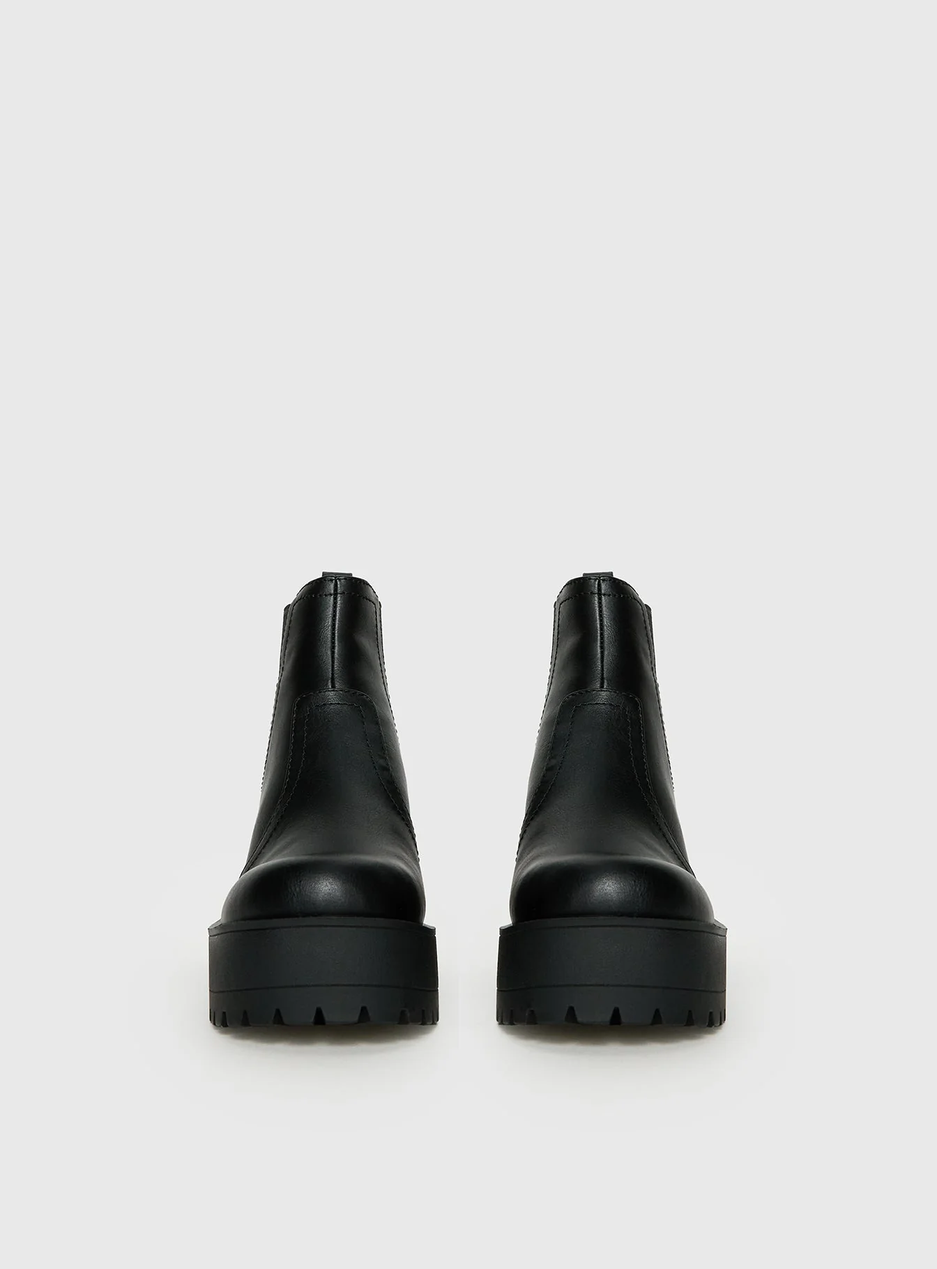 Lipstik Eamon Boots Black - Image 3