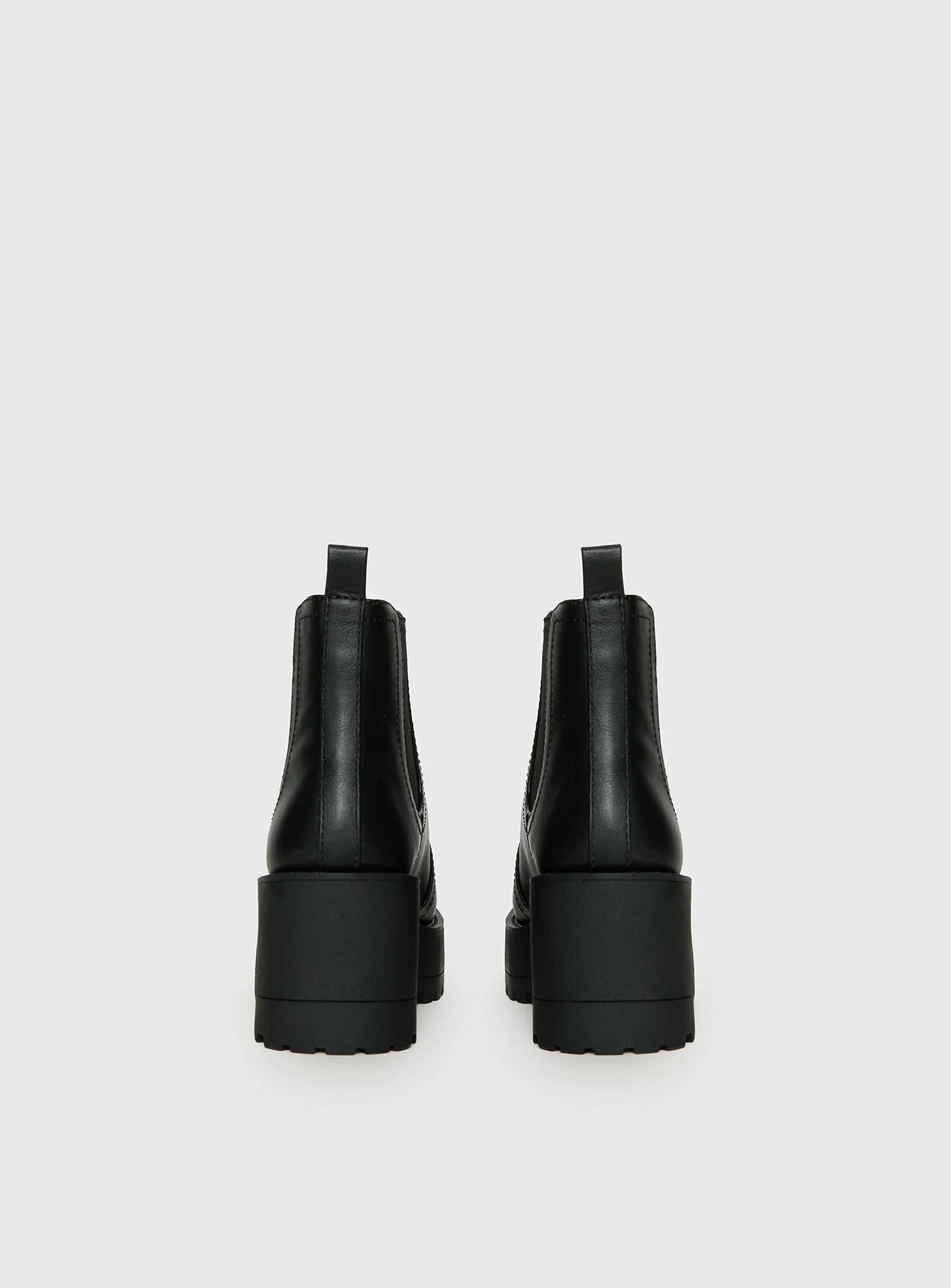 Lipstik Eamon Boots Black - Image 4