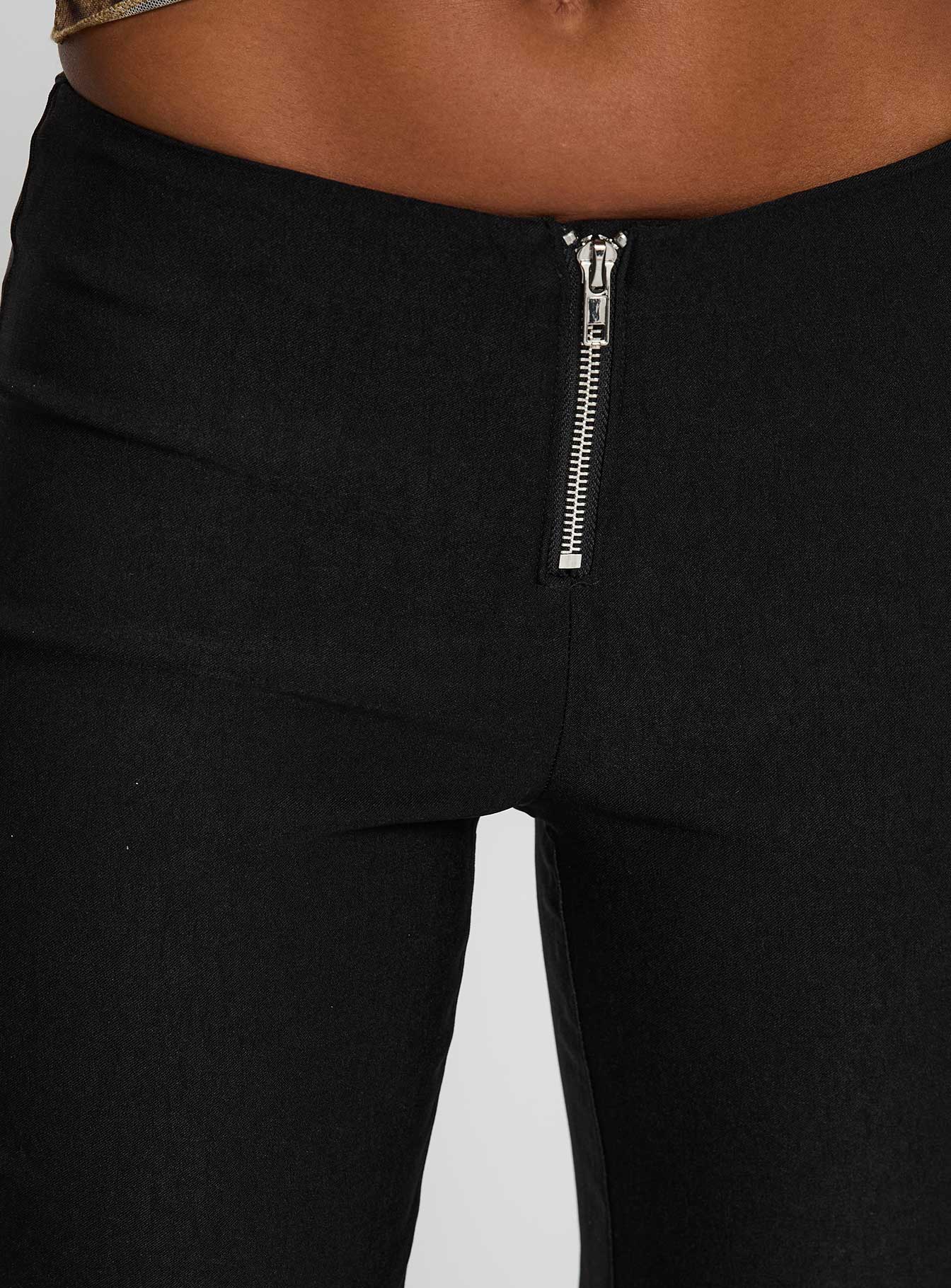 Lost In Translation Flared Pant Black - Image 6