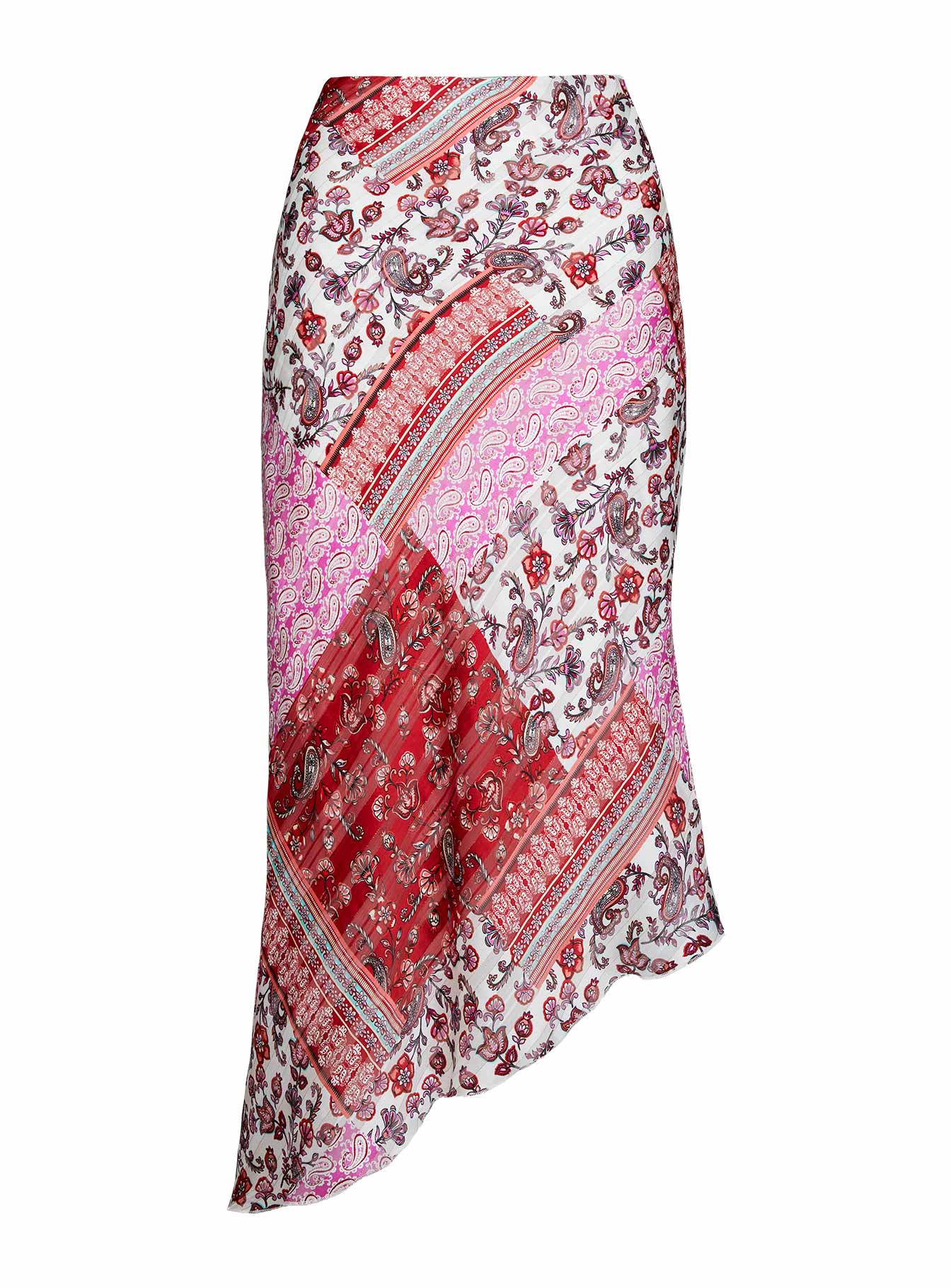 Lovely Bunch Maxi Skirt Multi - Image 5
