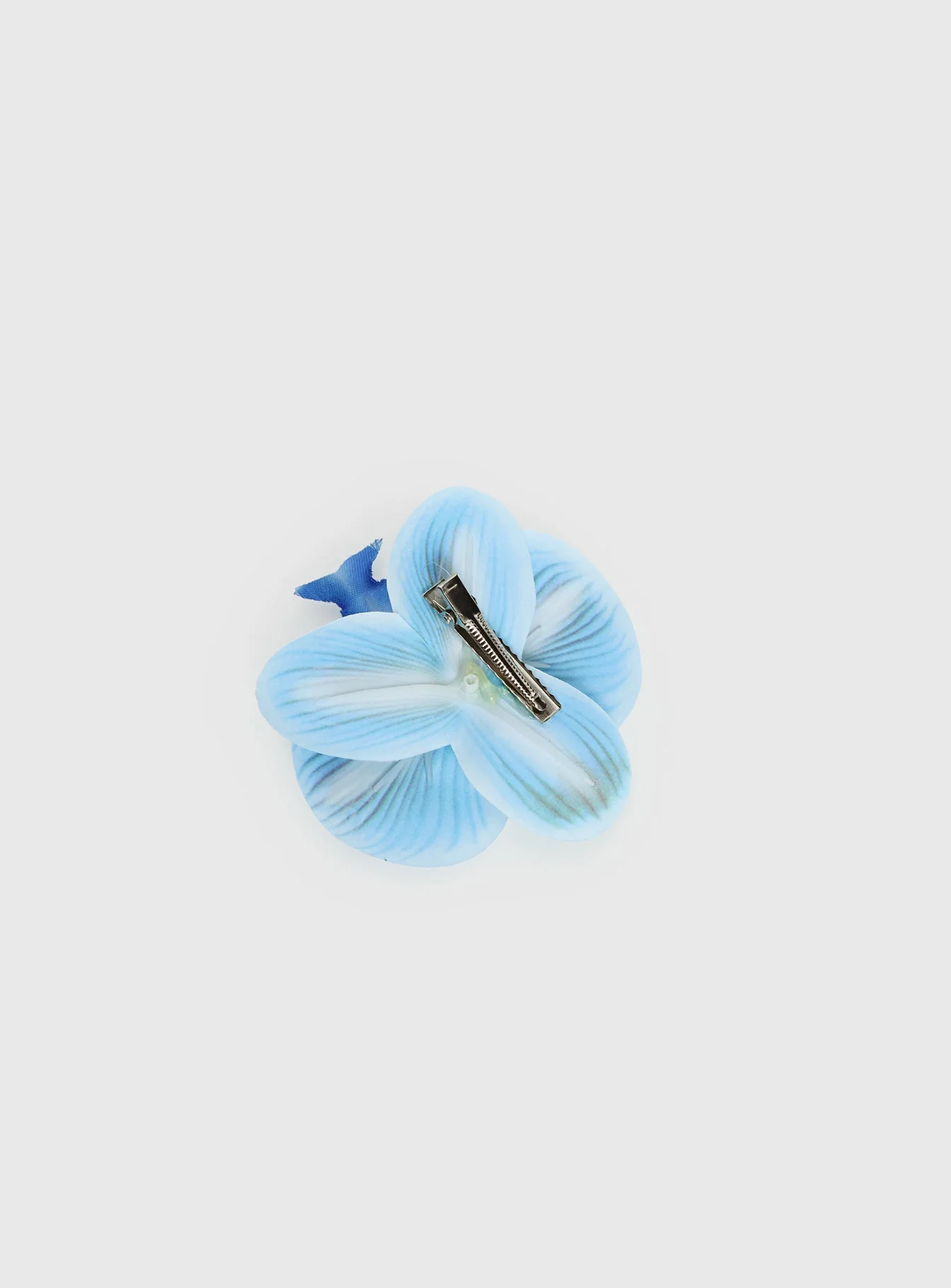 Loving Is Easy Orchid Hair Clip Blue - Image 3