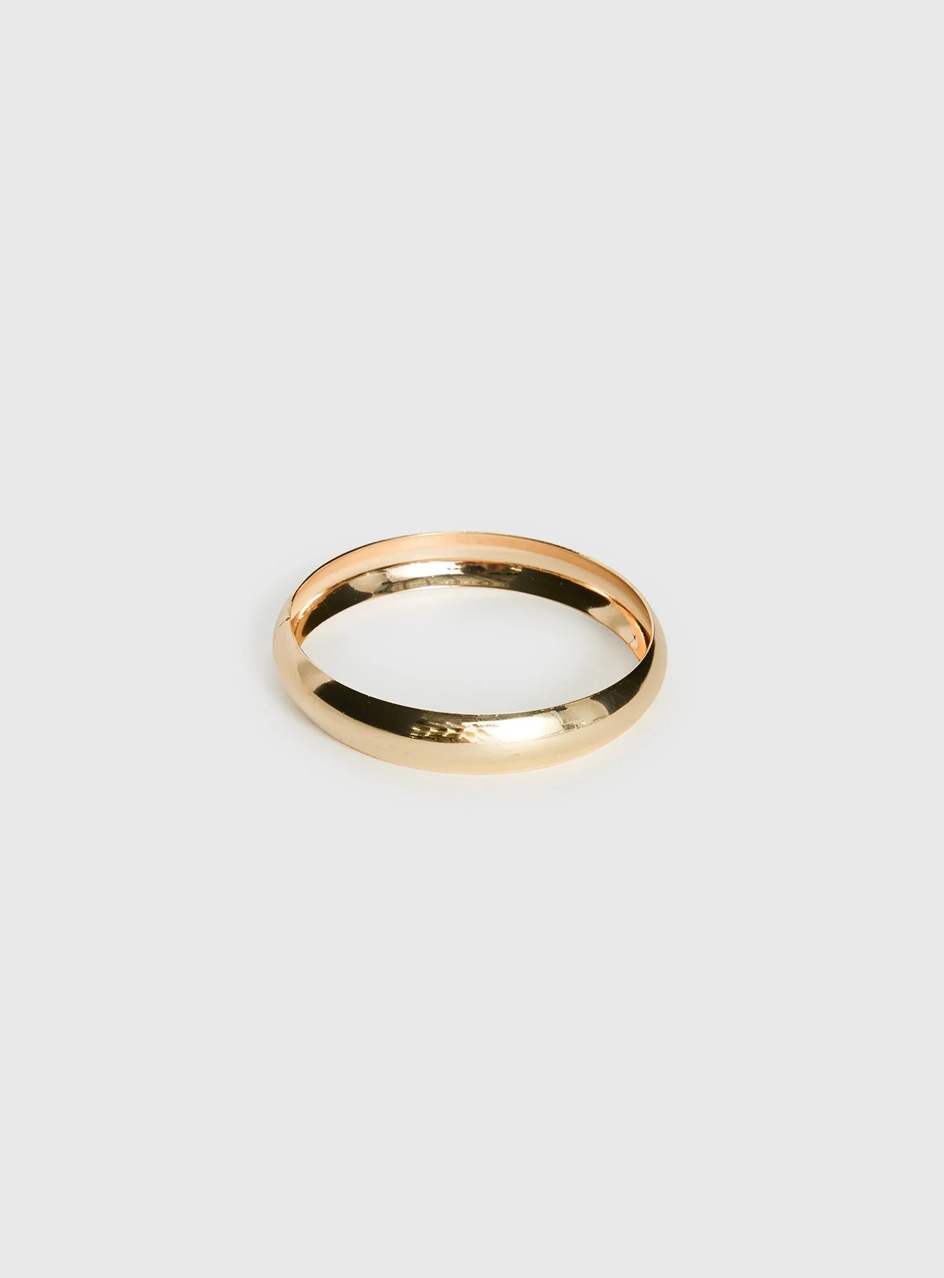 Luci Arm Cuff Gold - Image 2