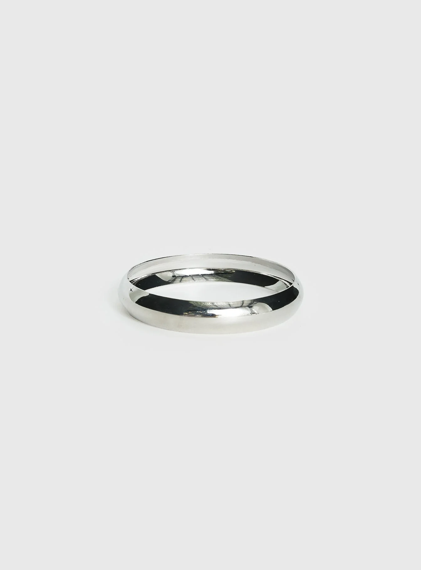 Luci Arm Cuff Silver - Image 2