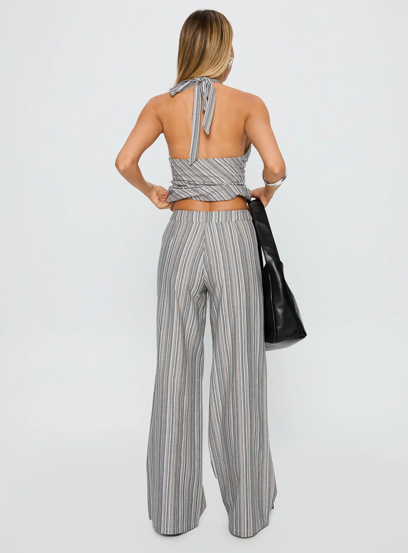Lunelle Pants Multi Stripe - Image 5