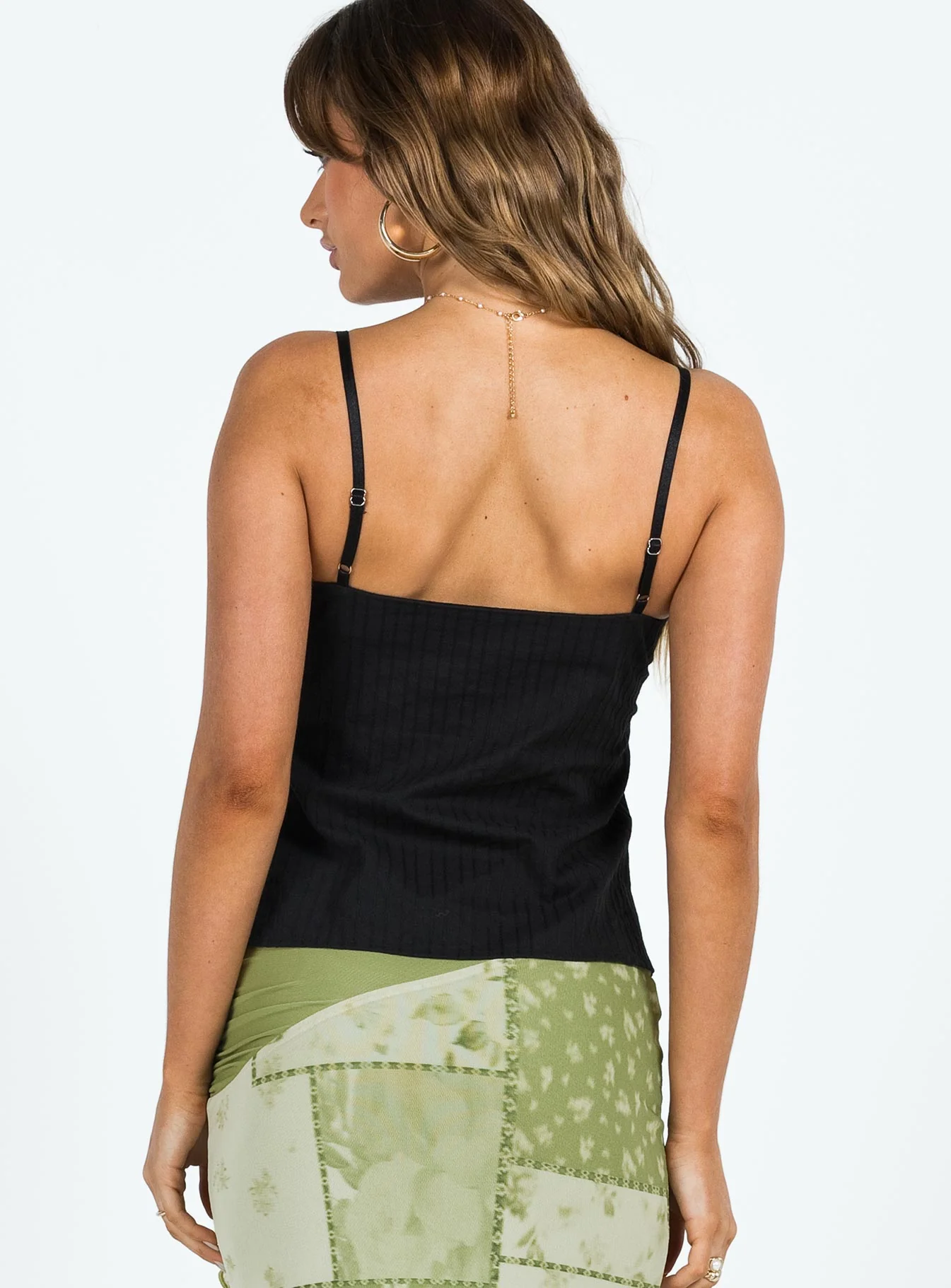 Lunya Top Black - Image 5