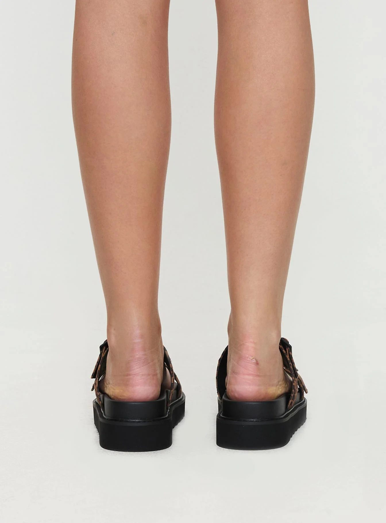 Ma Belle Sandals Leopard - Image 4