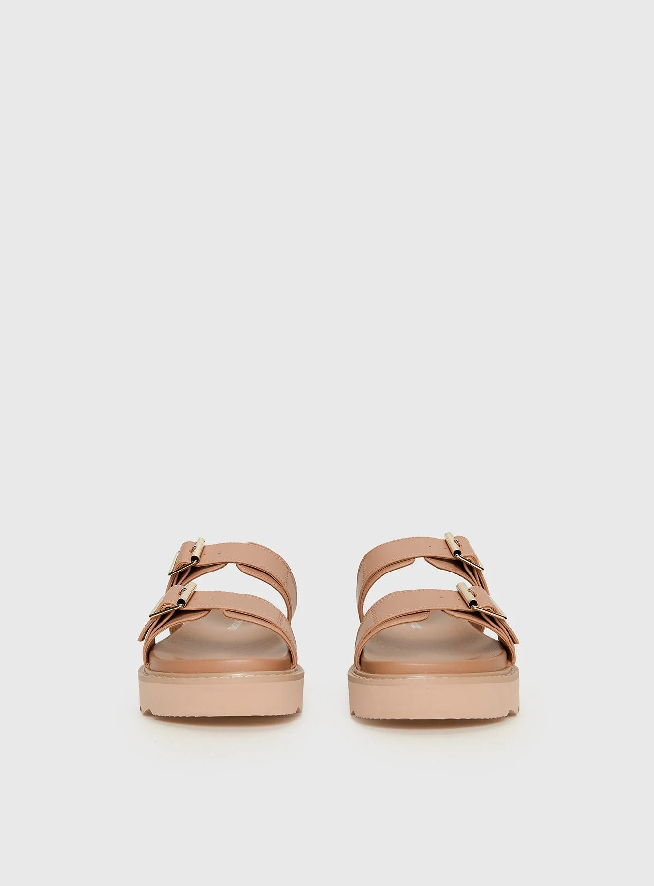 Ma Belle Sandals Tan - Image 3