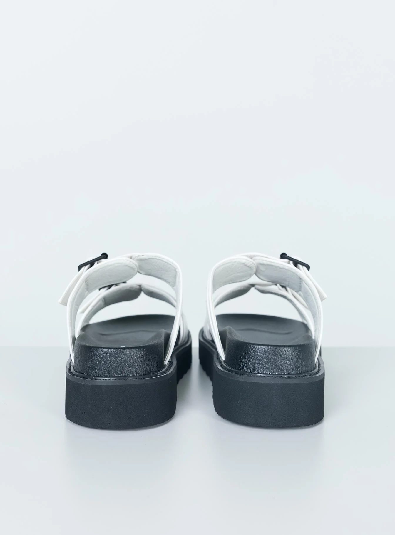 Ma Belle Sandals White - Image 6