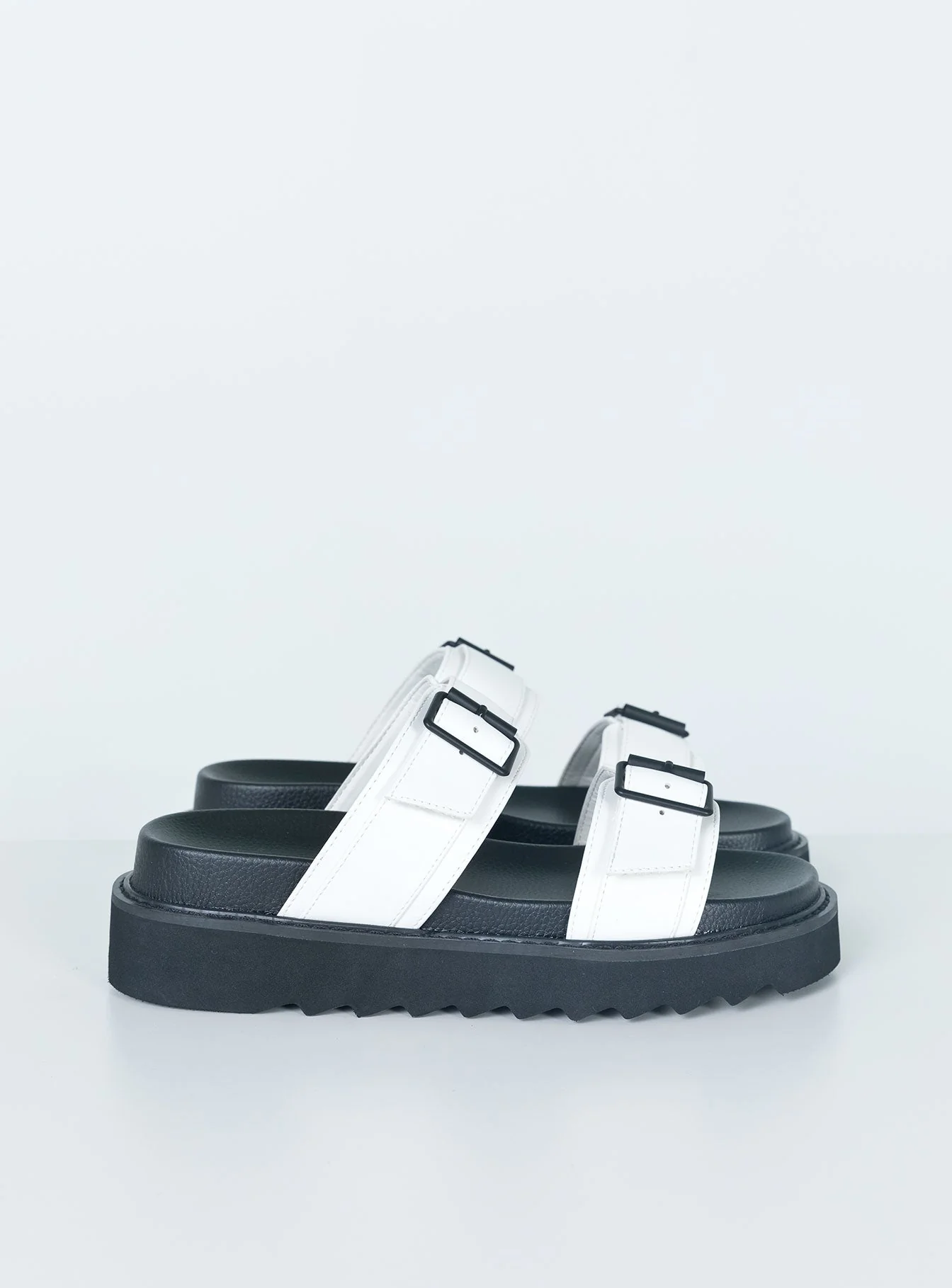 Ma Belle Sandals White - Image 4