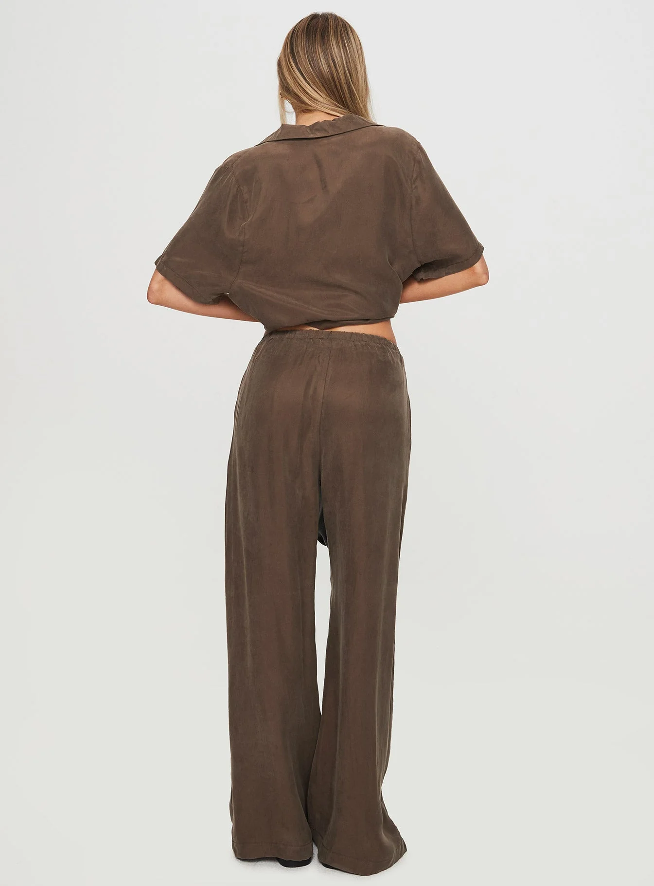 Mahlab Pants Chocoloate - Image 5