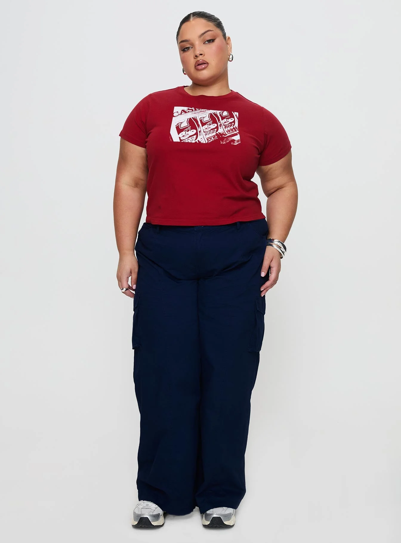 Major General Cargo Pant Navy - Image 10