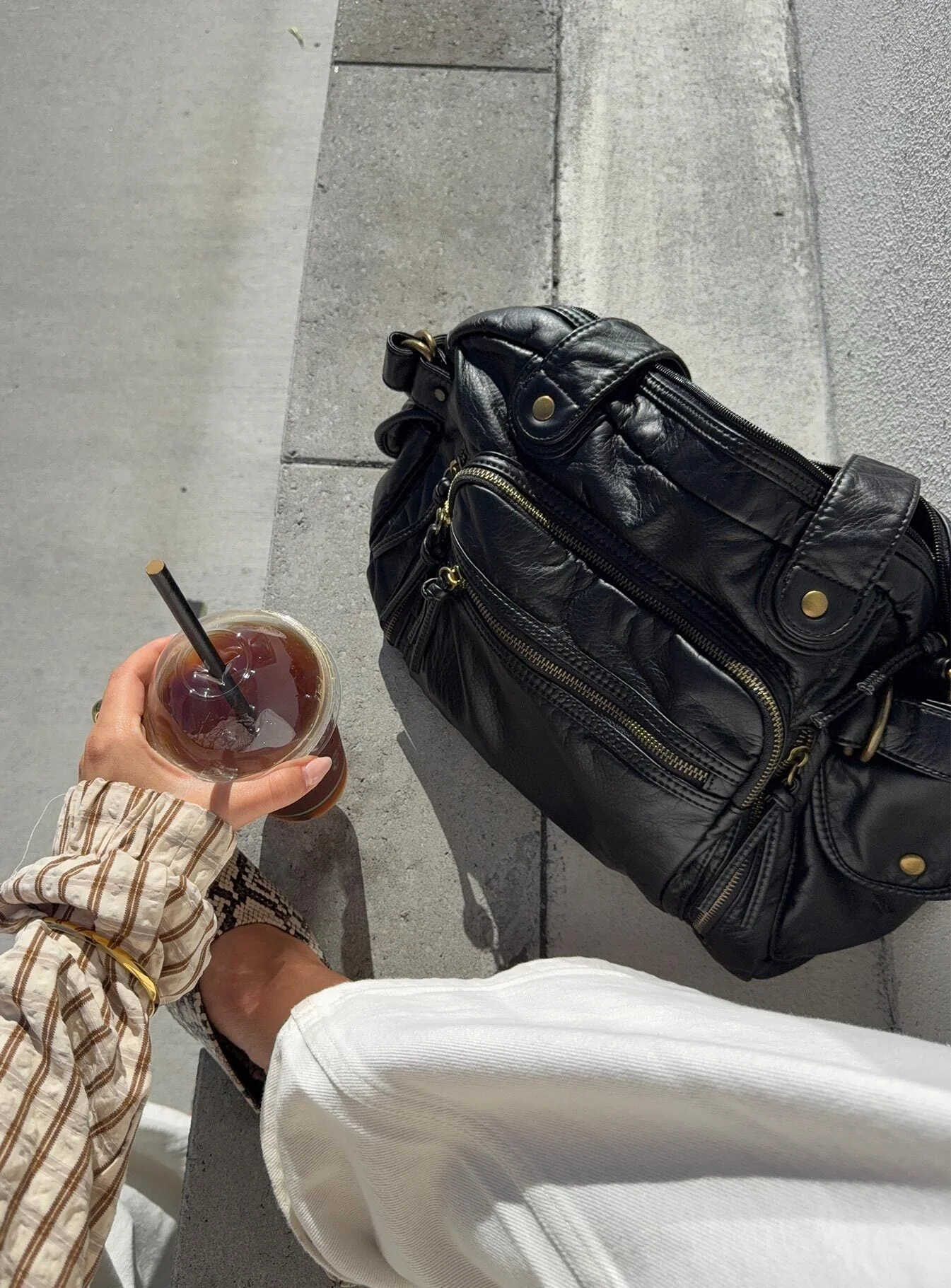 Make Memories Bag Black - Image 10