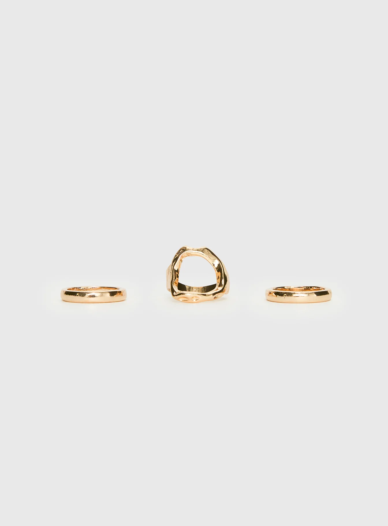 Mark My Words Ring Pack Gold - Image 4