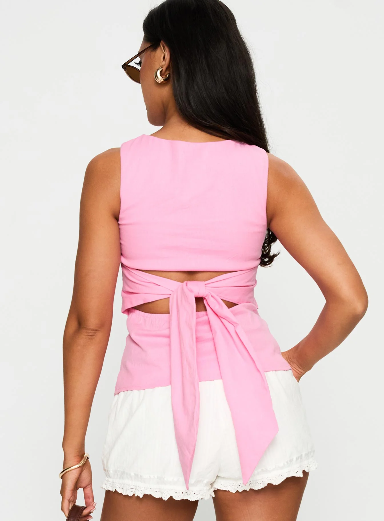 Michaud Top Pink - Image 4