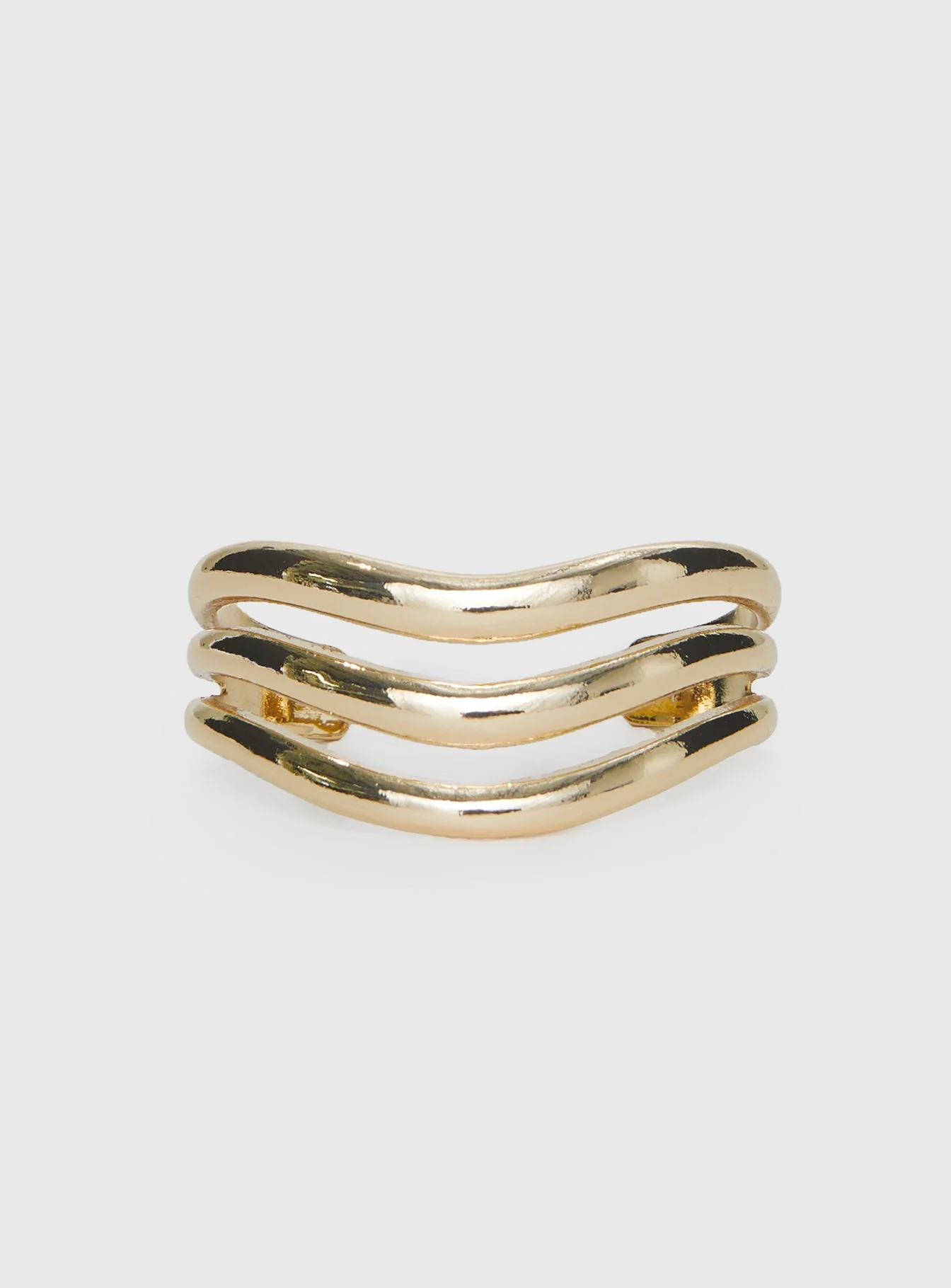 Midnight In Paris Cuff Gold - Image 3