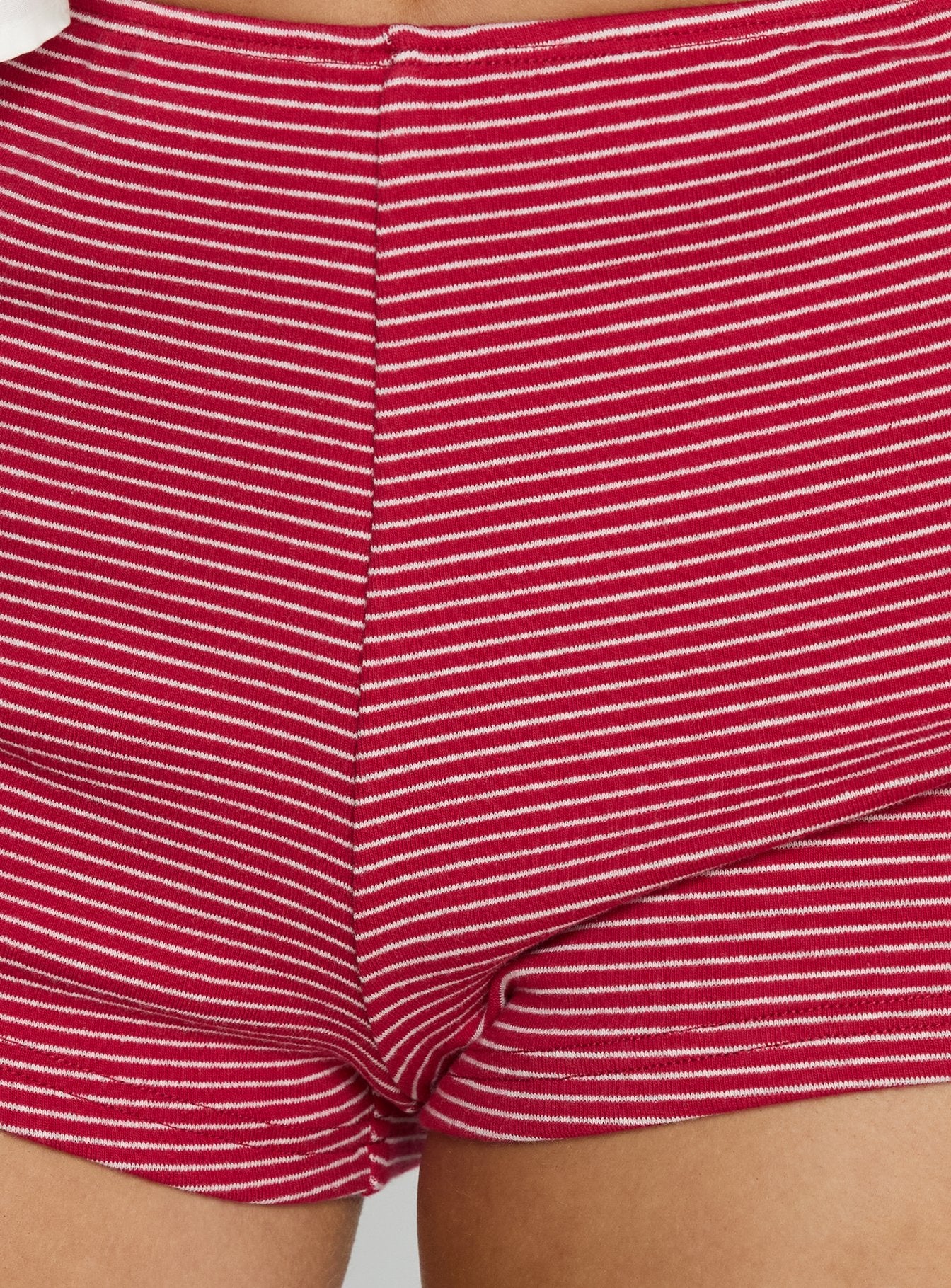 Minney Shorts Red Stripe - Image 5